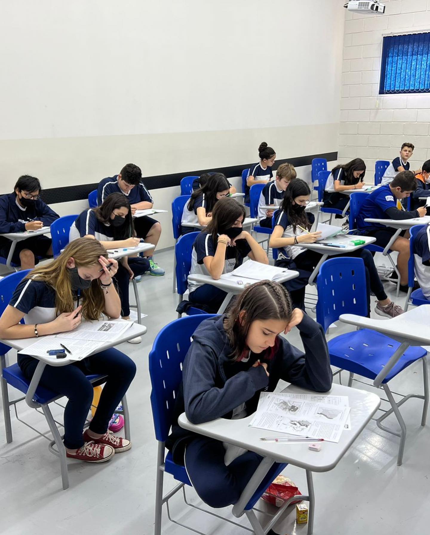 Simulado Prova Geral