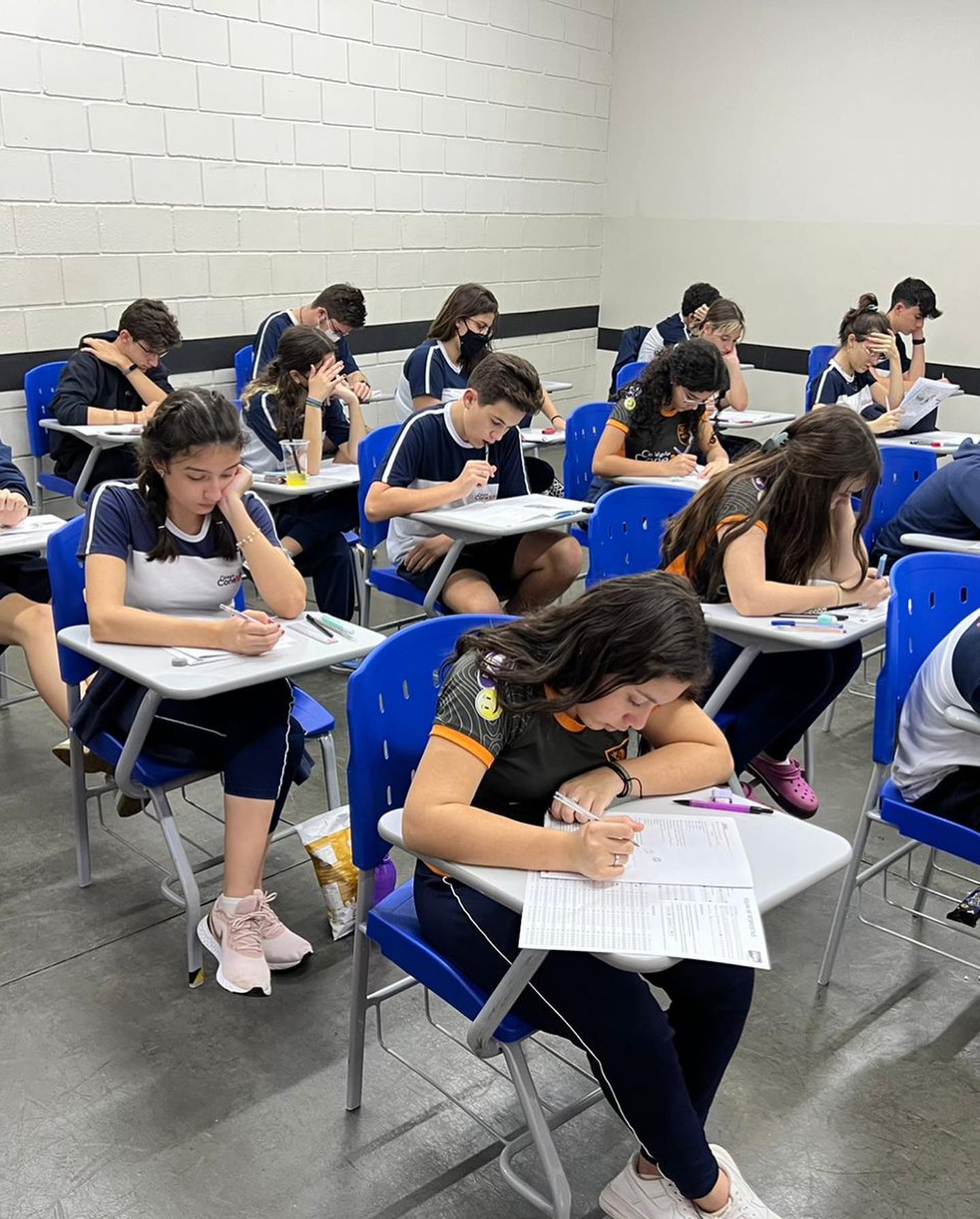 Simulado Prova Geral