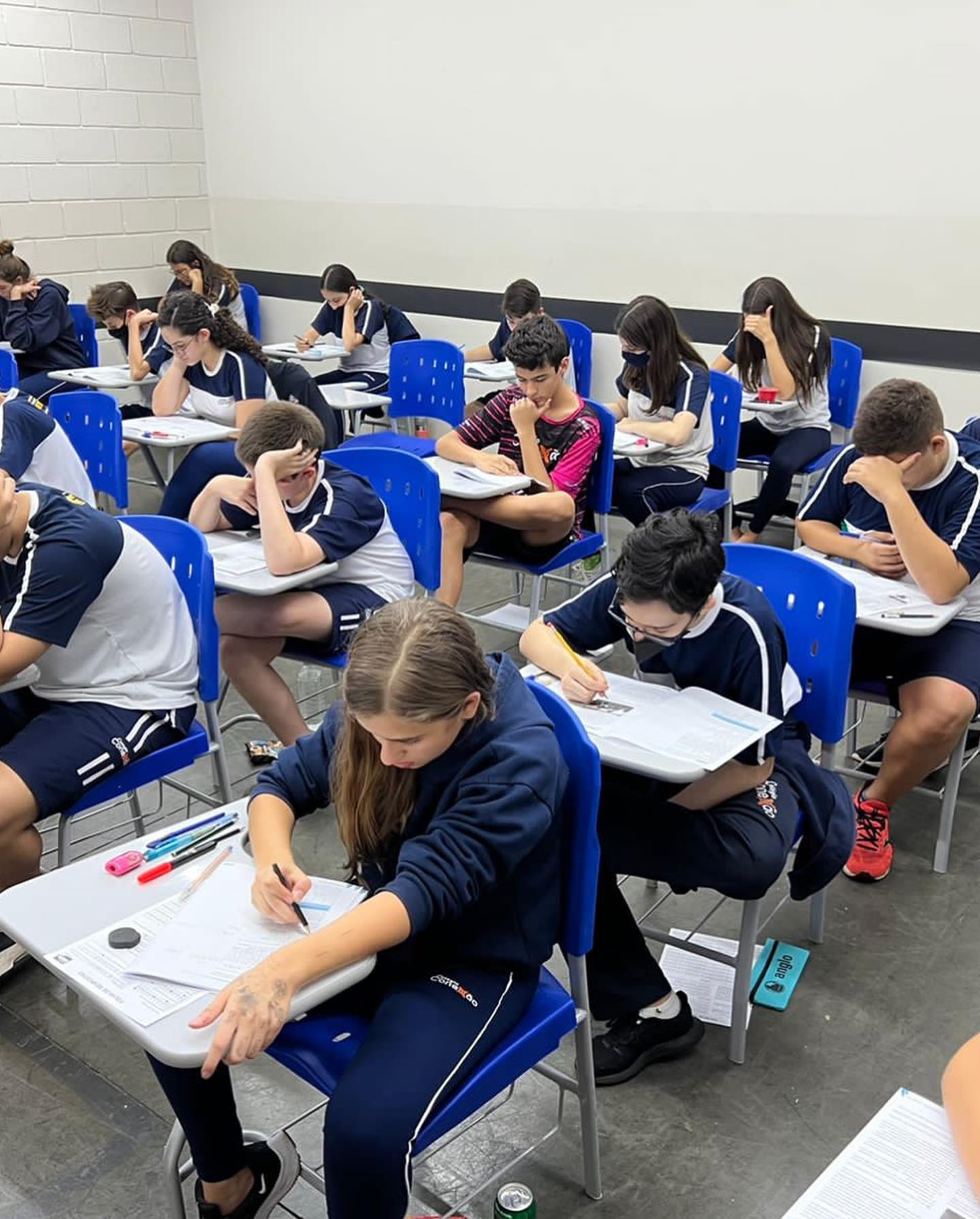 Simulado Prova Geral