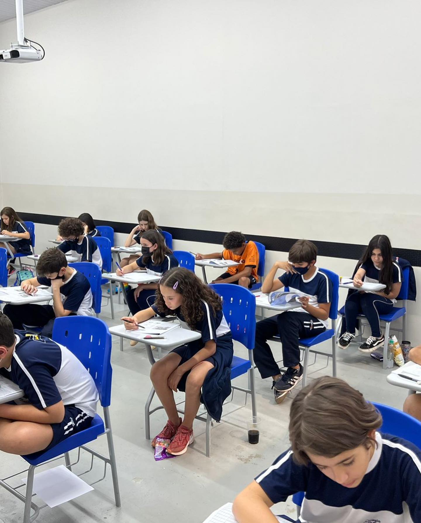 Simulado Prova Geral