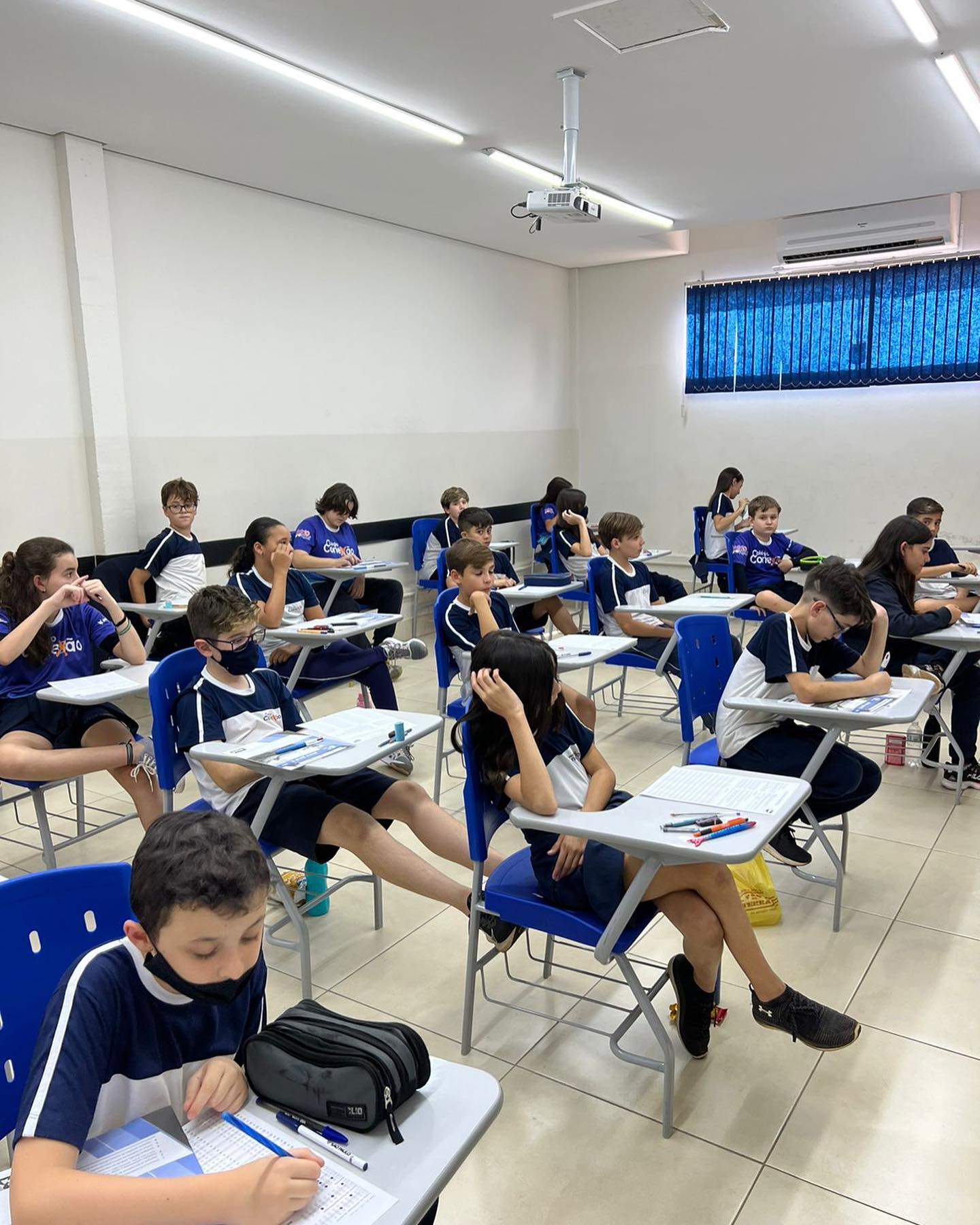 Simulado Prova Geral