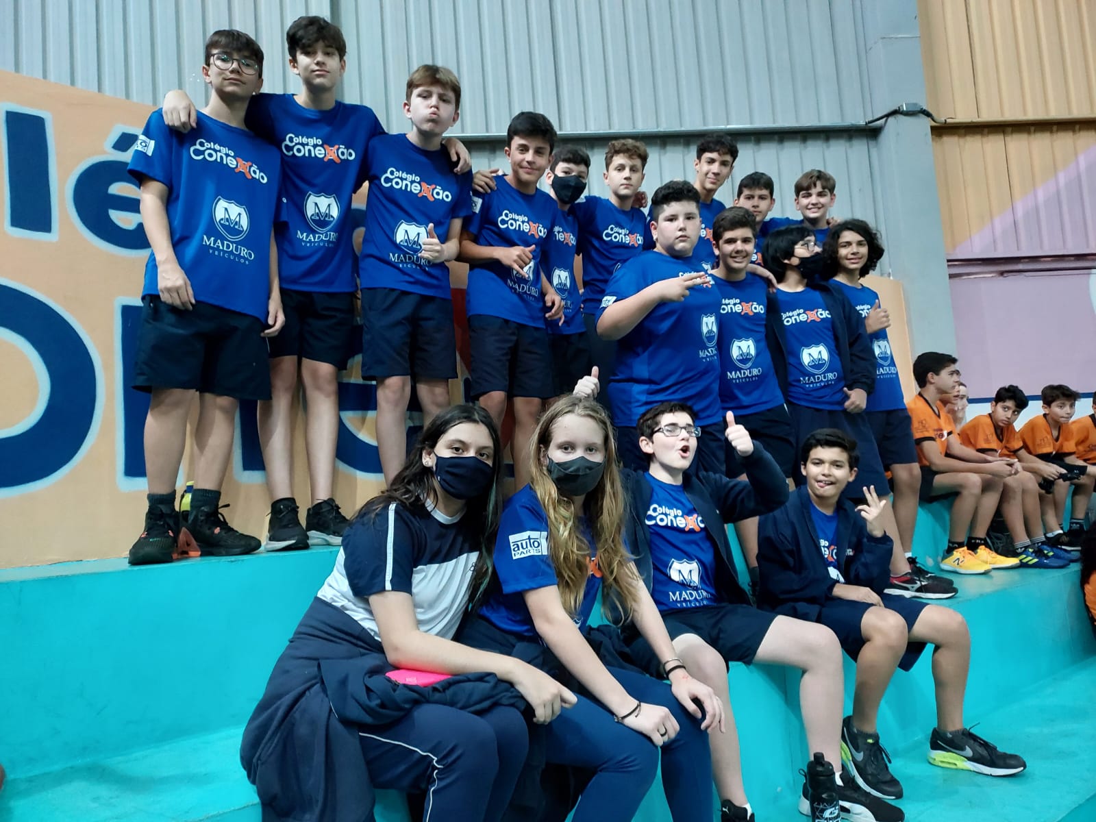 Jogos Interclasse 2022