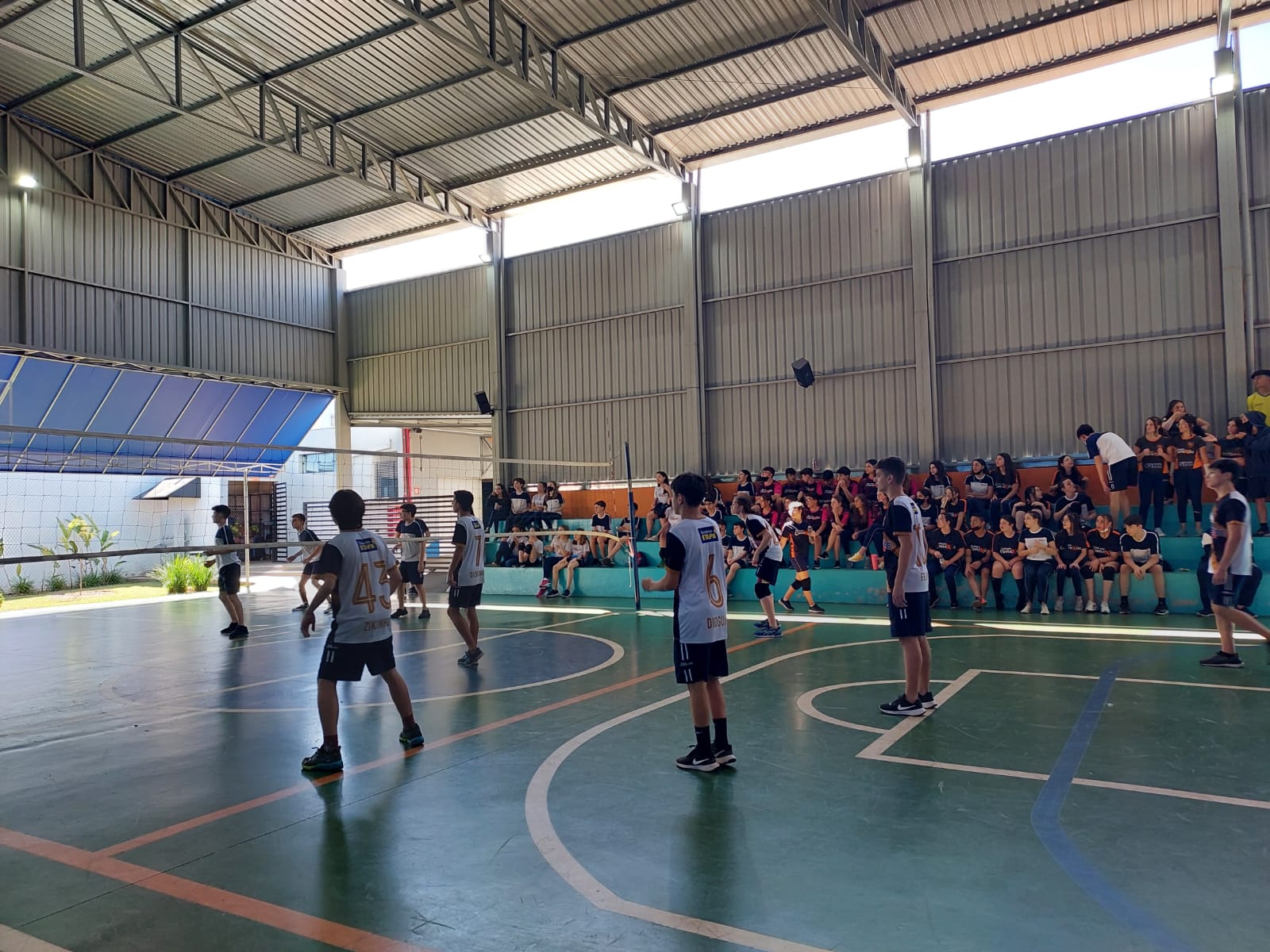 Jogos Interclasse 2022