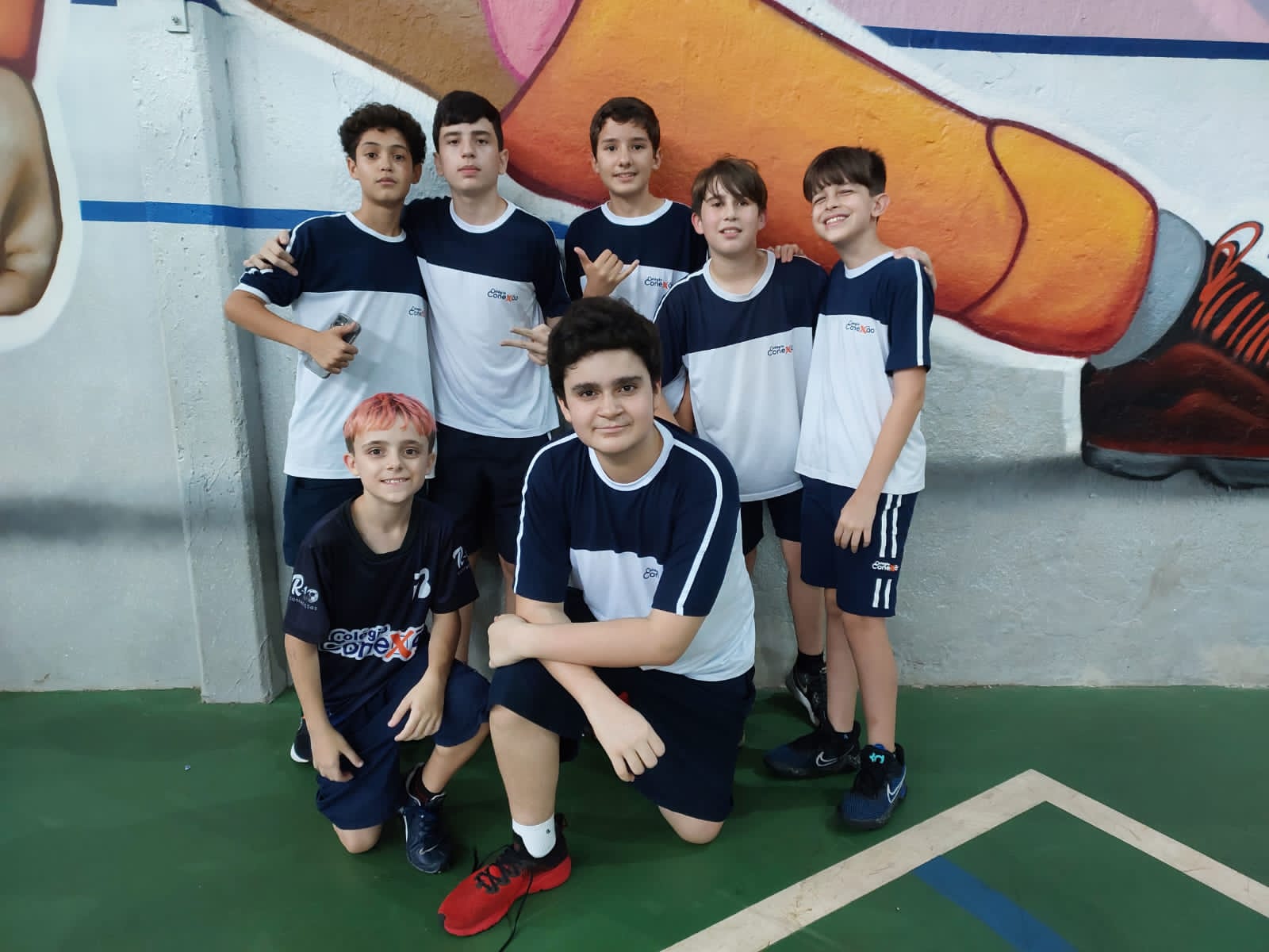 Jogos Interclasse 2022