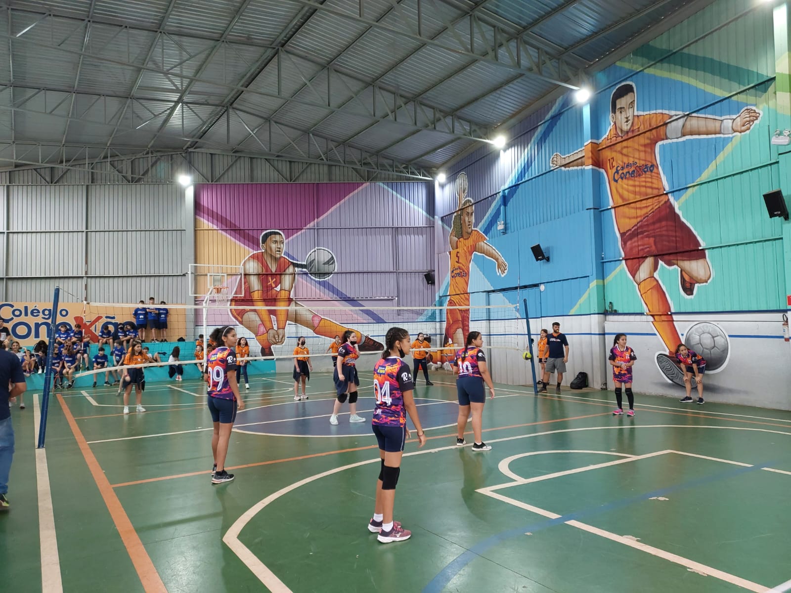 Jogos Interclasse 2022