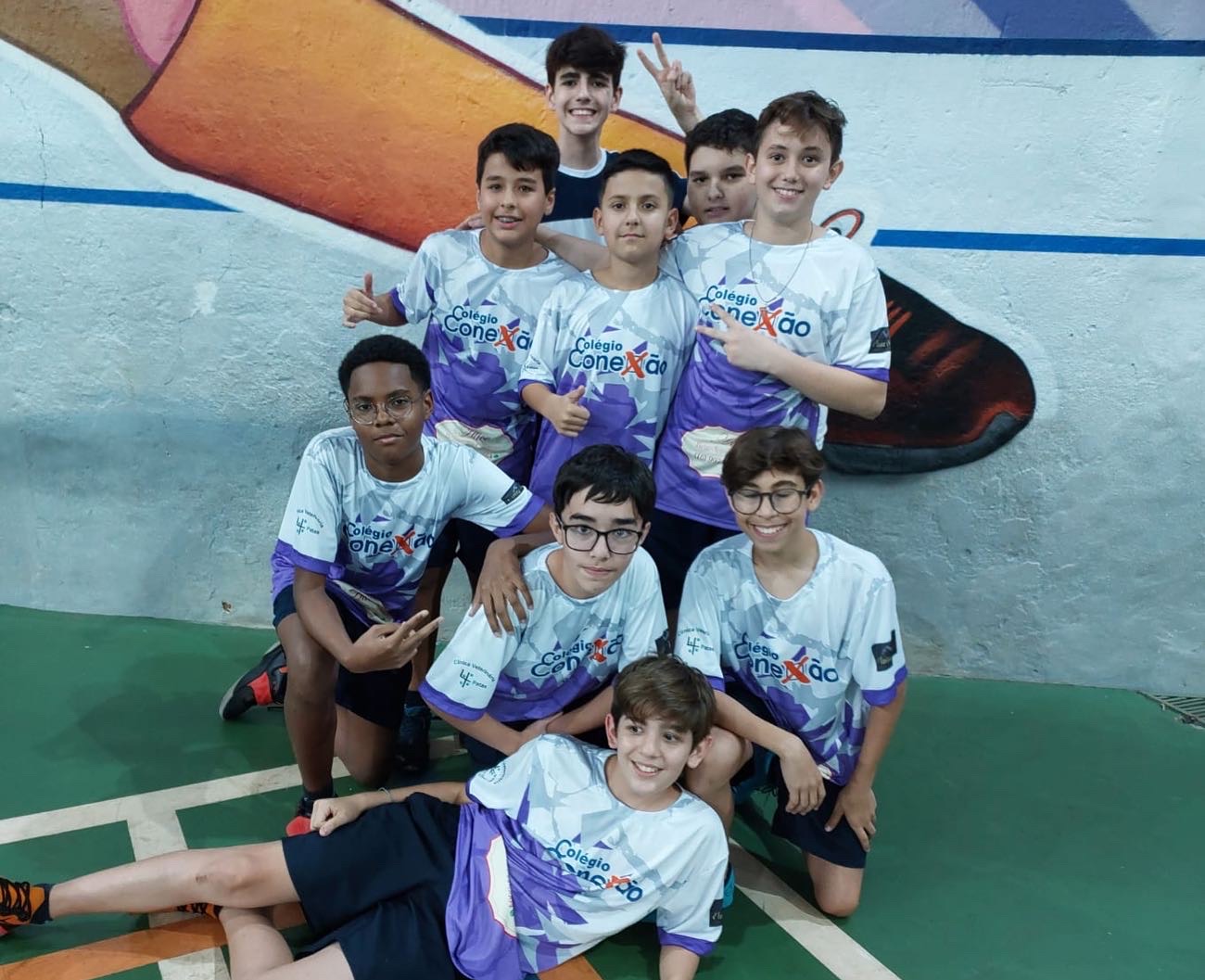 Jogos Interclasse 2022