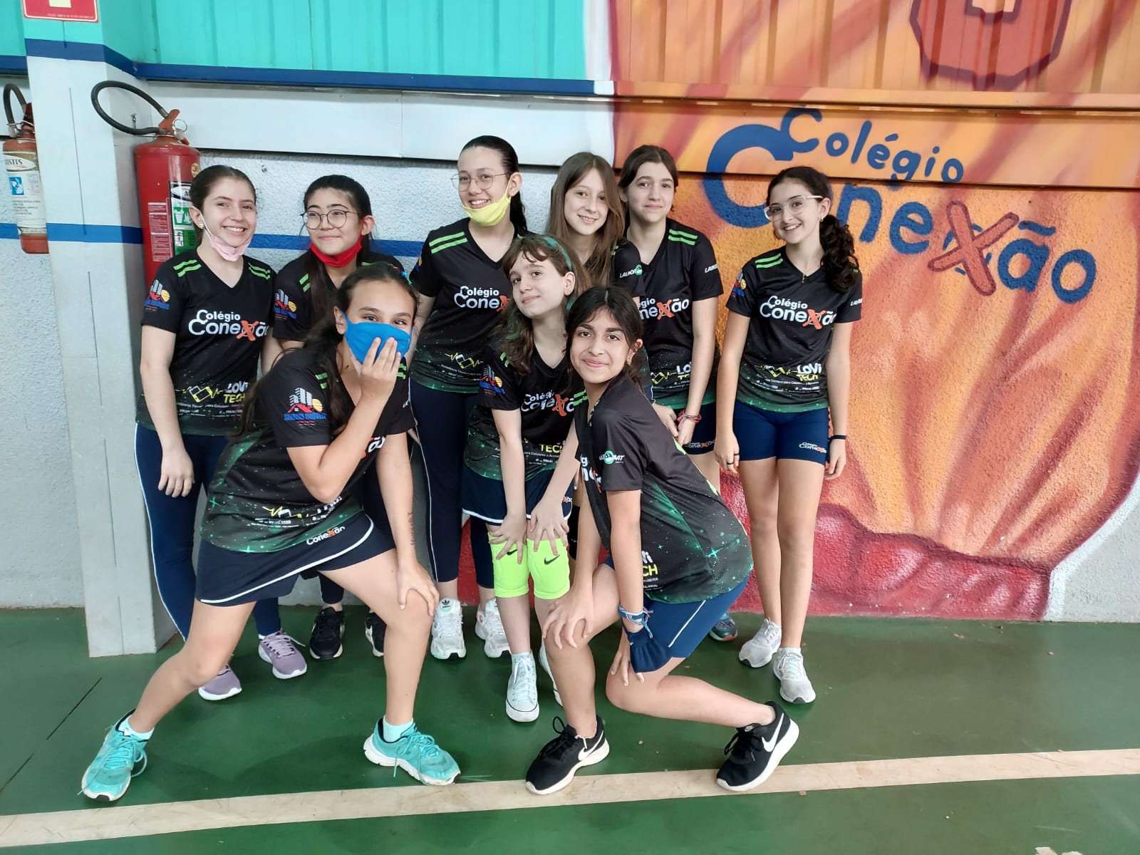 Jogos Interclasse 2022