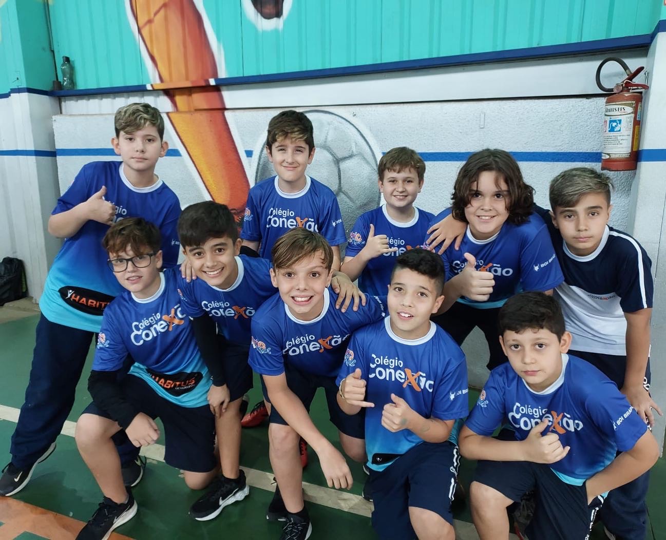 Jogos Interclasse 2022