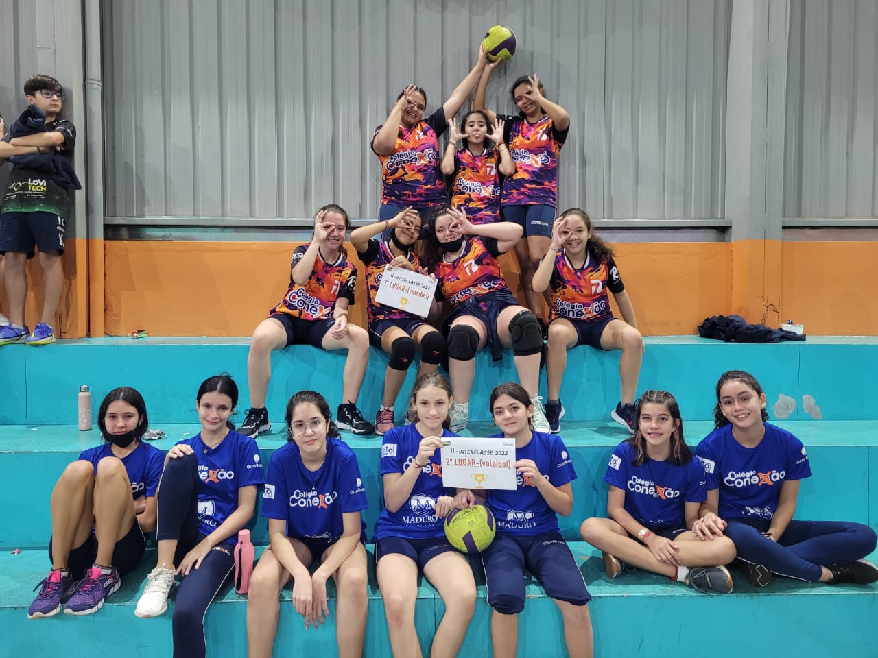 Jogos Interclasse 2022