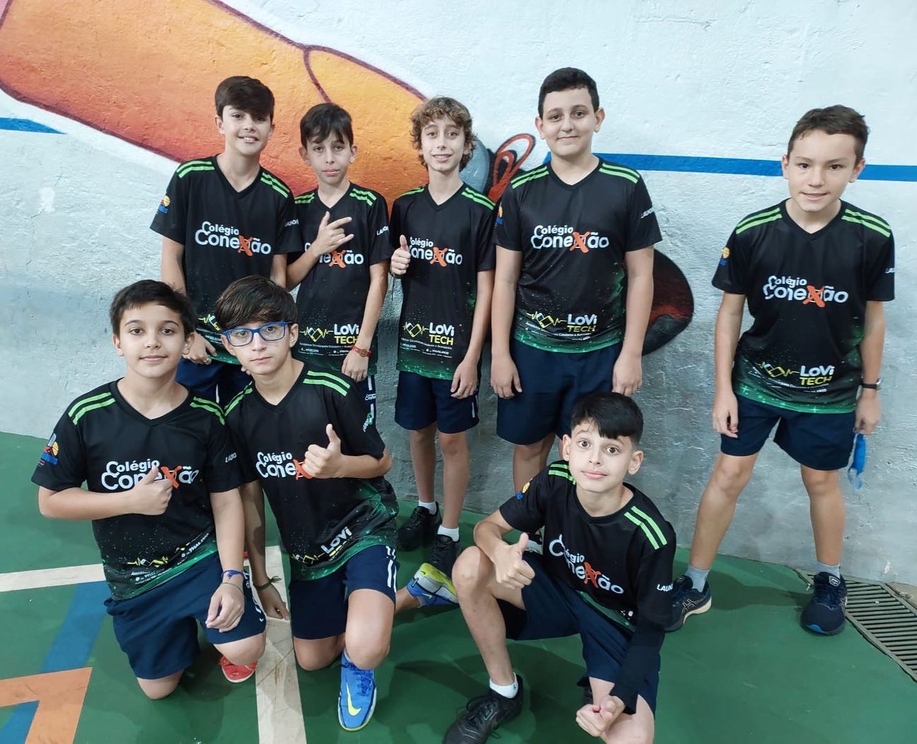 Jogos Interclasse 2022