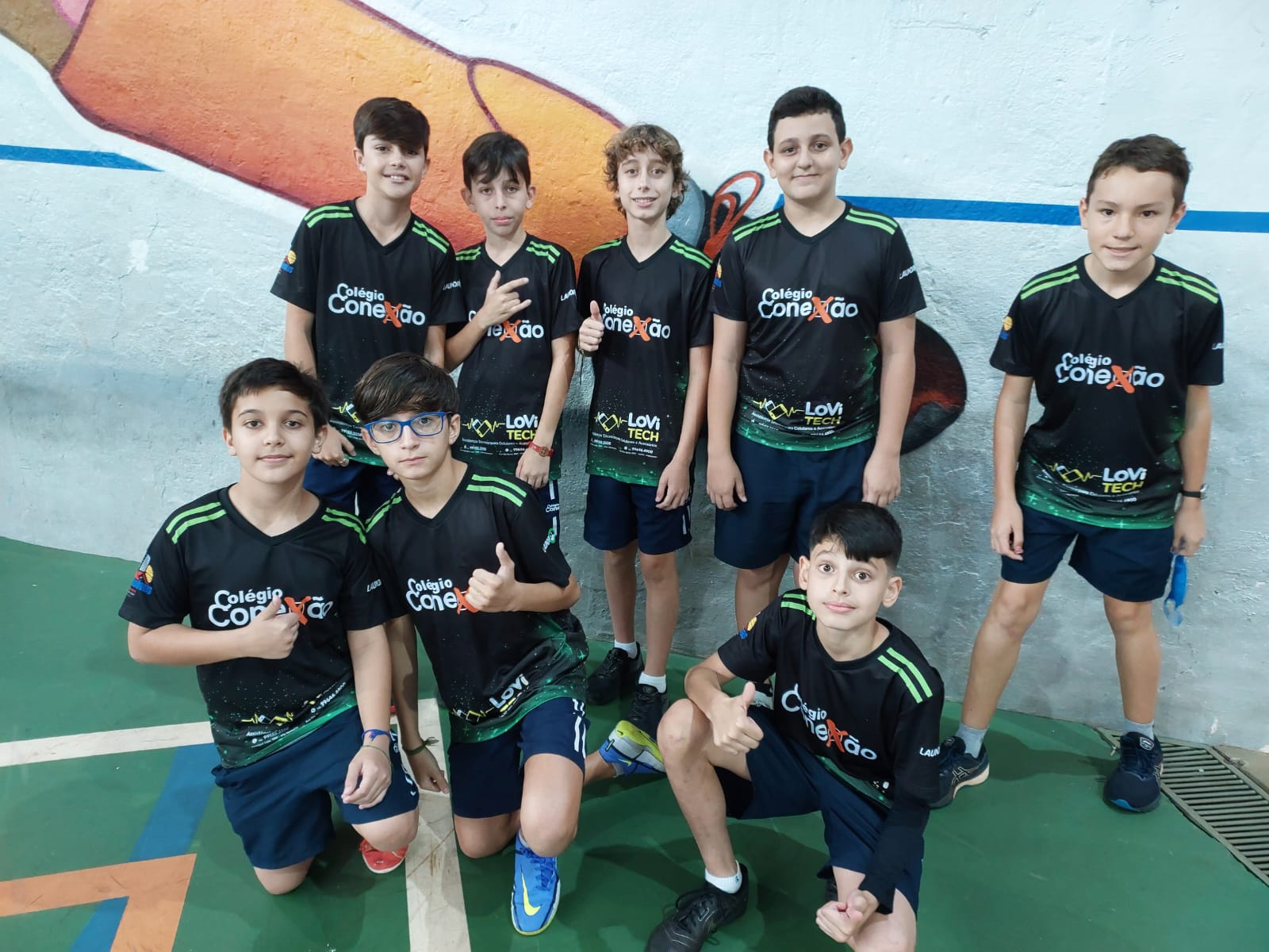 Jogos Interclasse 2022