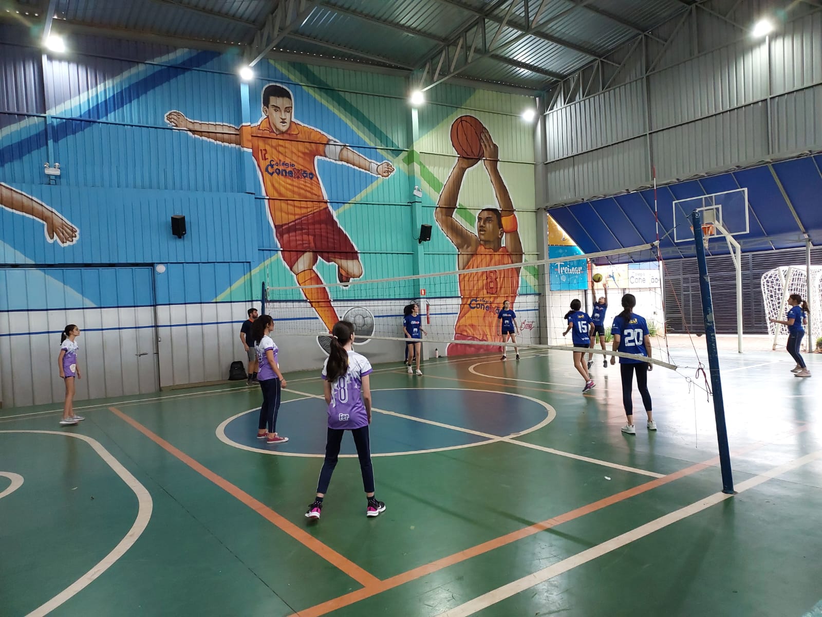 Jogos Interclasse 2022