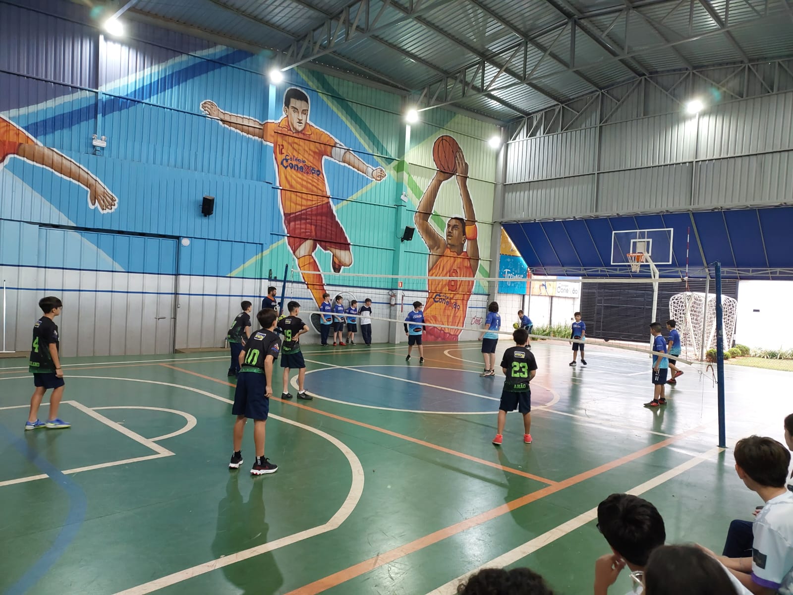 Jogos Interclasse 2022