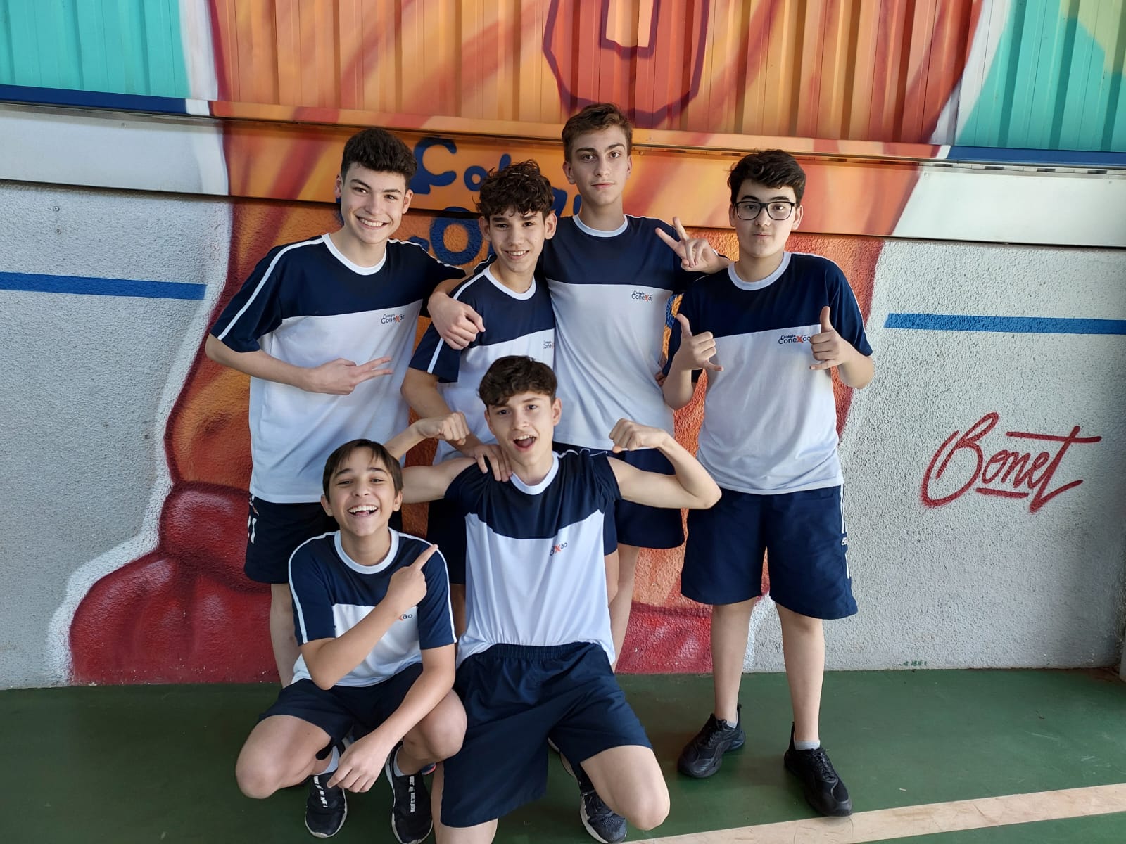 Jogos Interclasse 2022