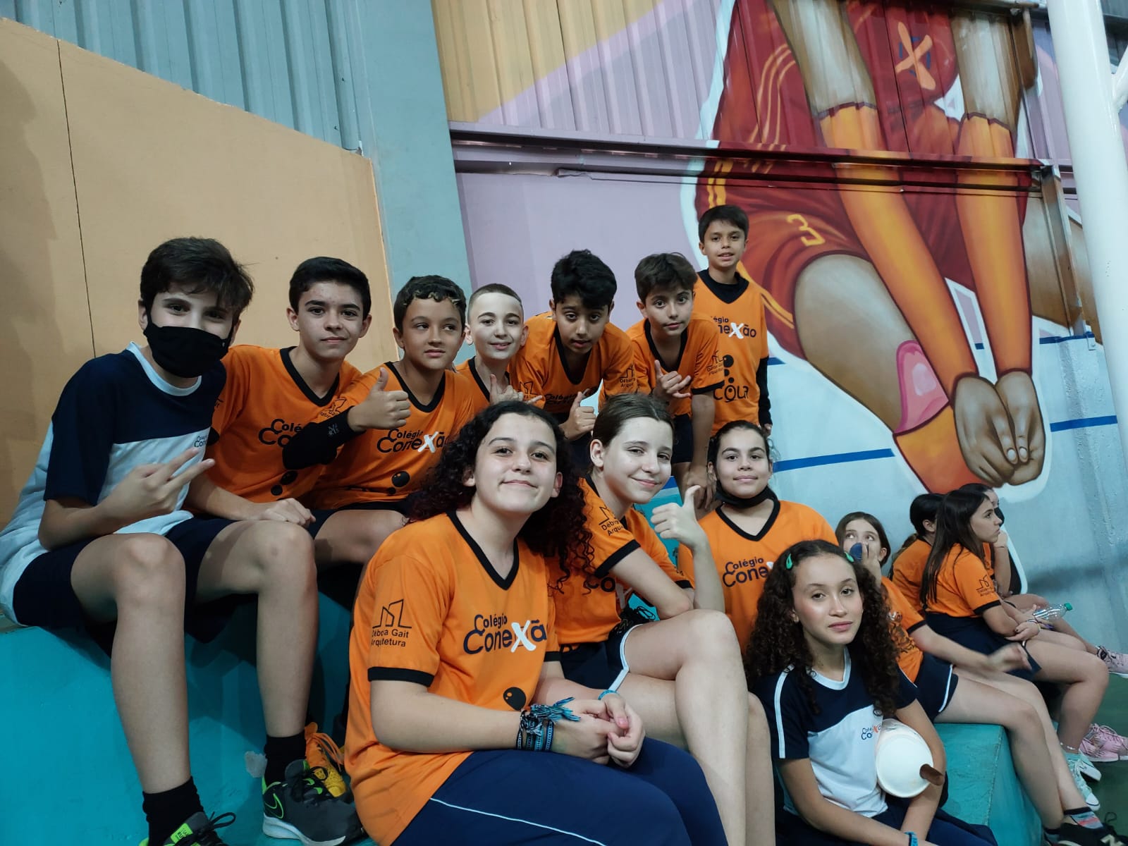 Jogos Interclasse 2022