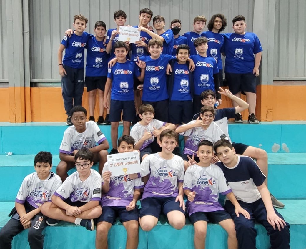 Jogos Interclasse 2022