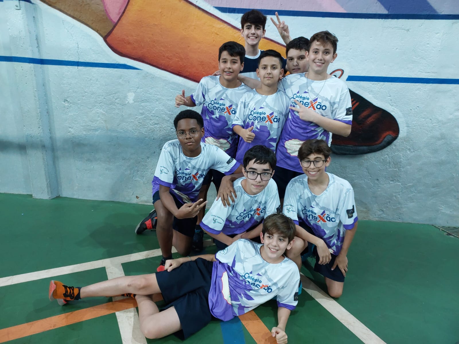 Jogos Interclasse 2022