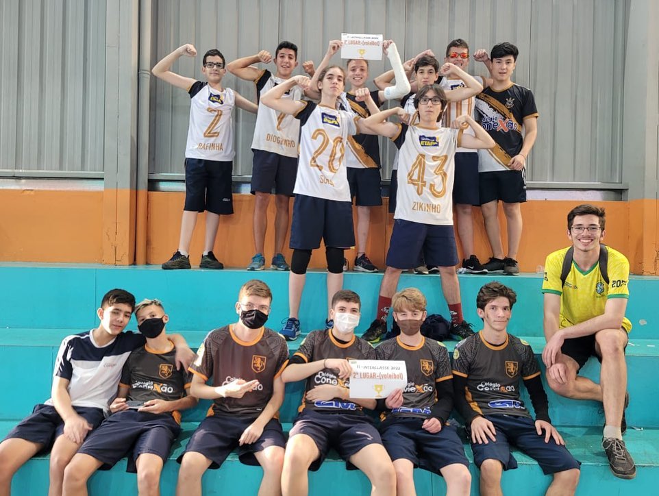 Jogos Interclasse 2022