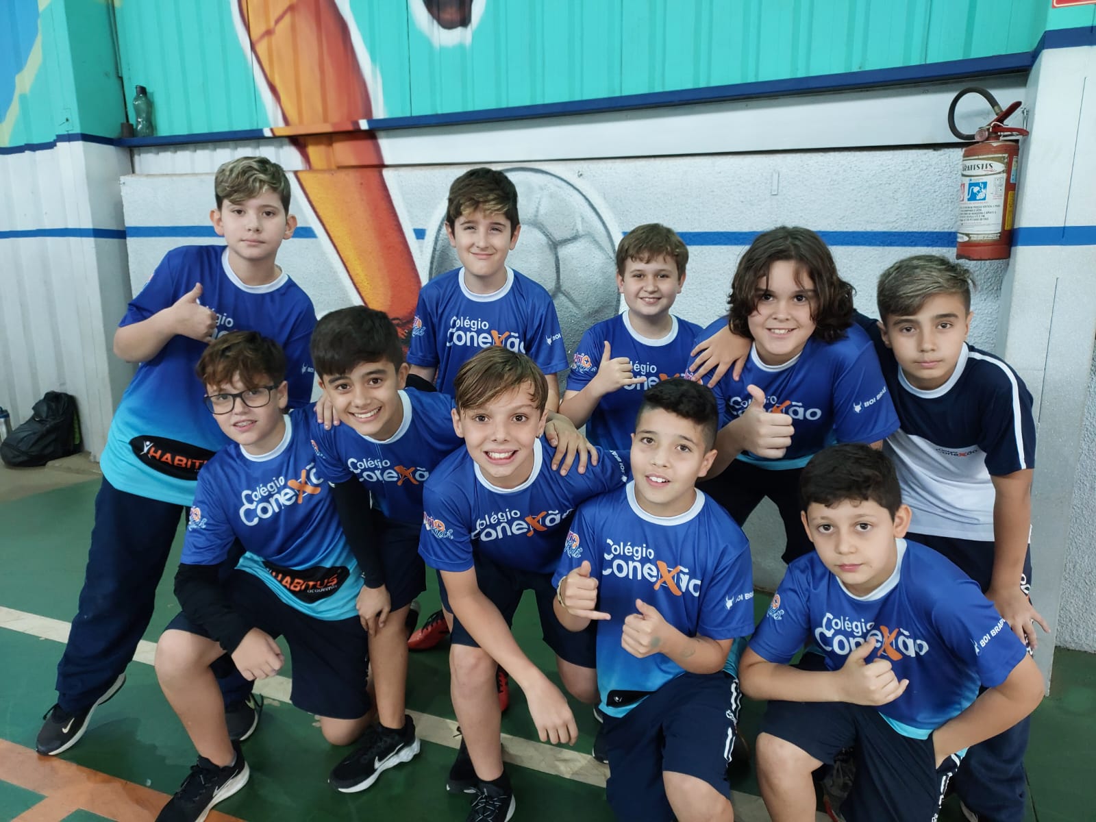 Jogos Interclasse 2022