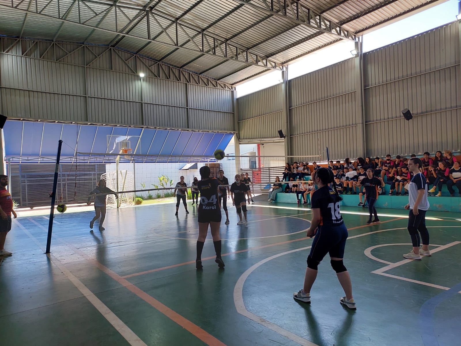 Jogos Interclasse 2022