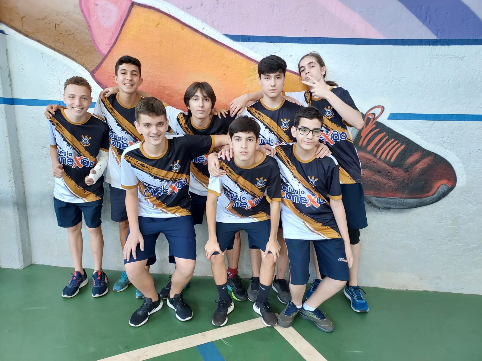 Jogos Interclasse 2022