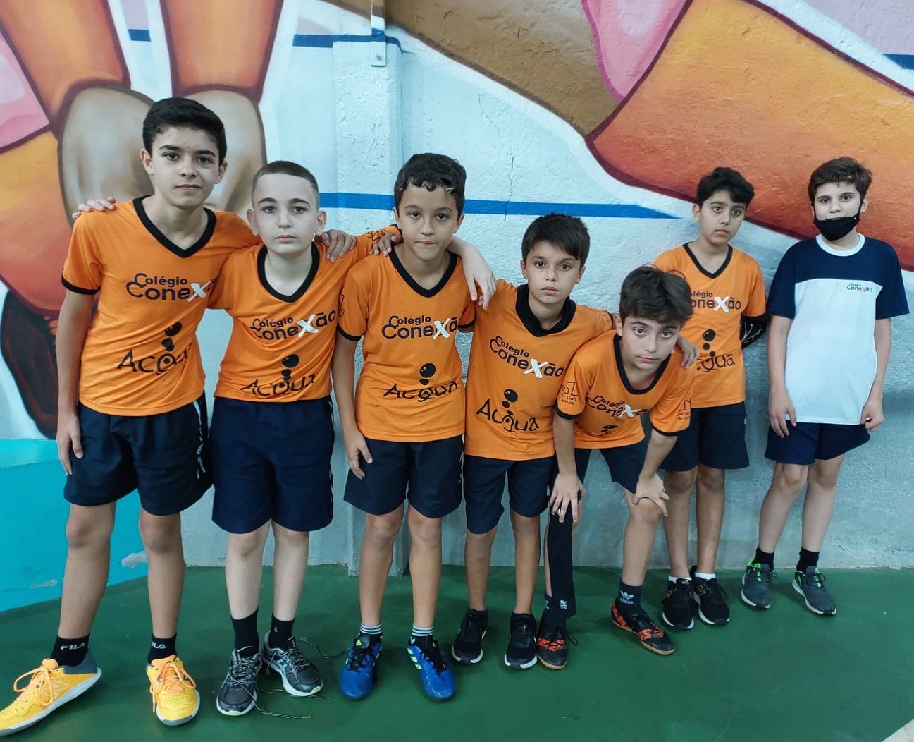 Jogos Interclasse 2022