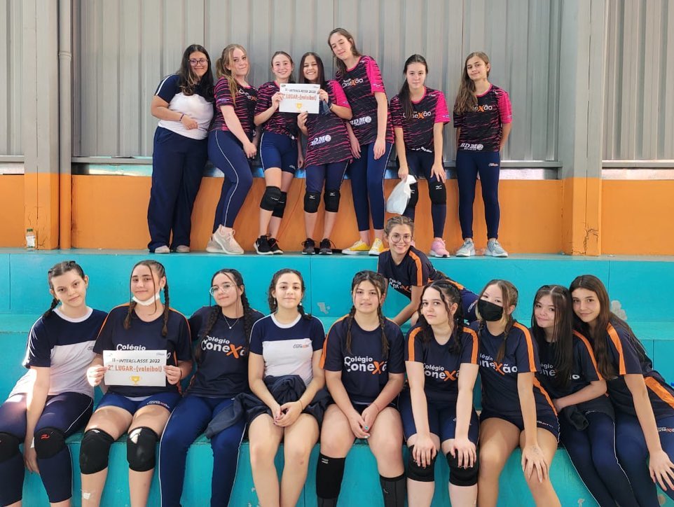 Jogos Interclasse 2022