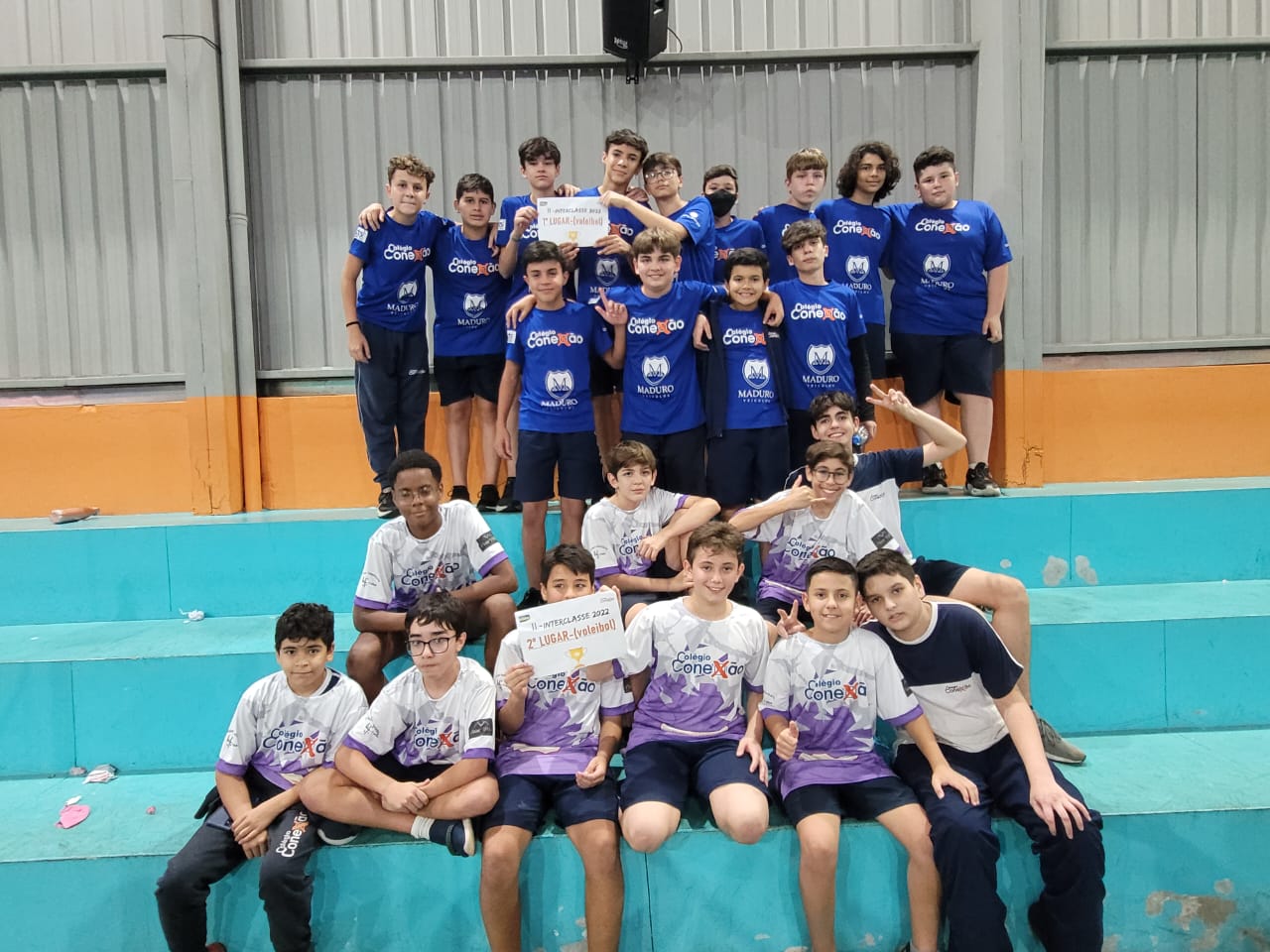 Jogos Interclasse 2022