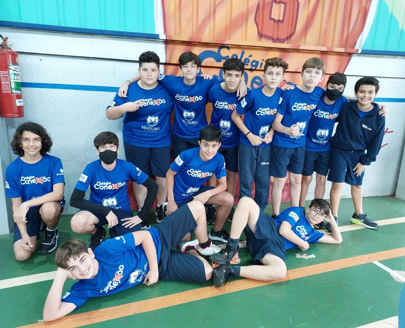 Jogos Interclasse 2022