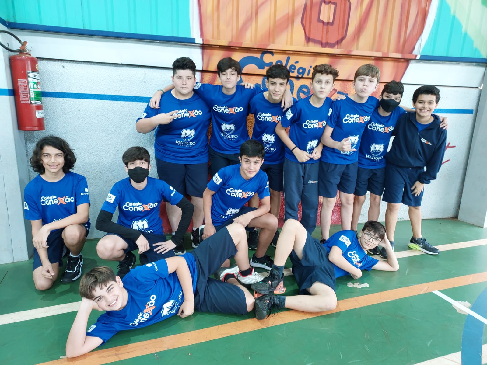 Jogos Interclasse 2022