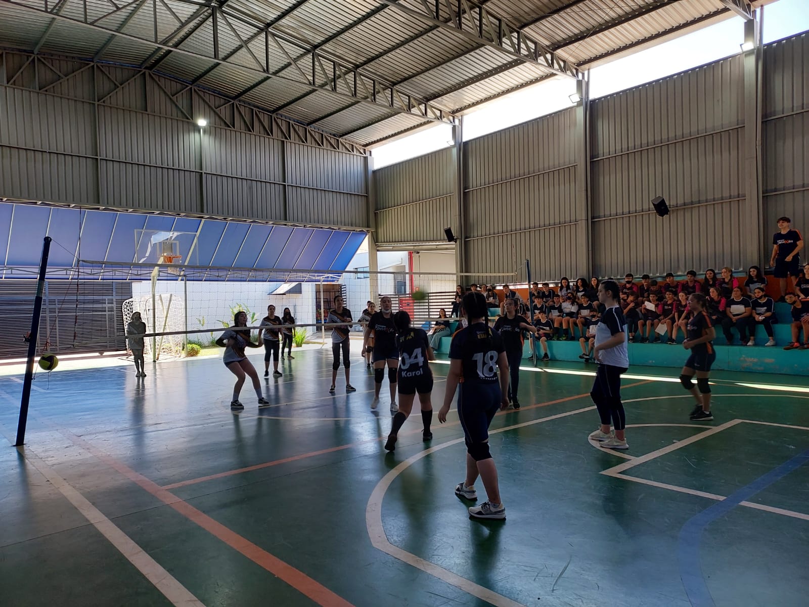 Jogos Interclasse 2022