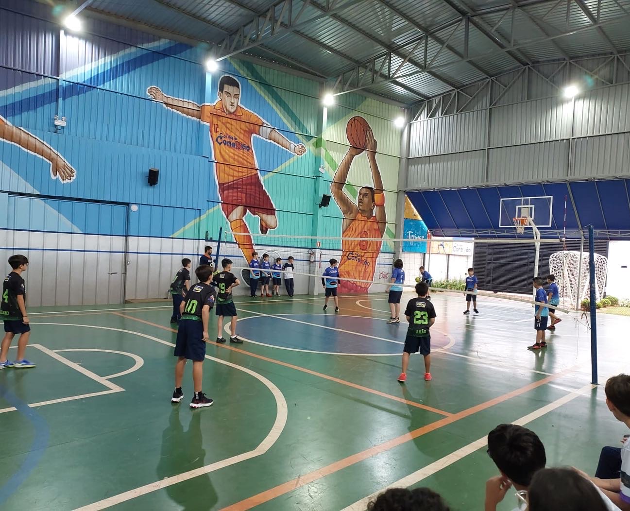 Jogos Interclasse 2022