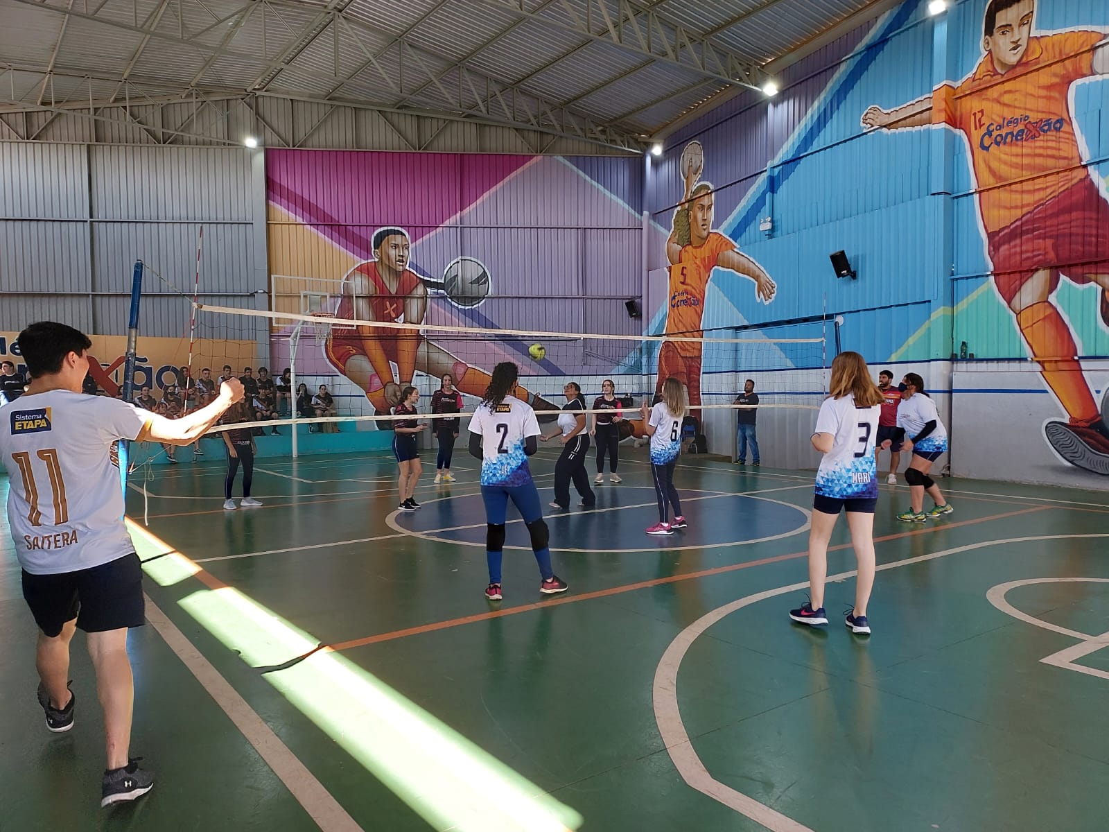 Jogos Interclasse 2022