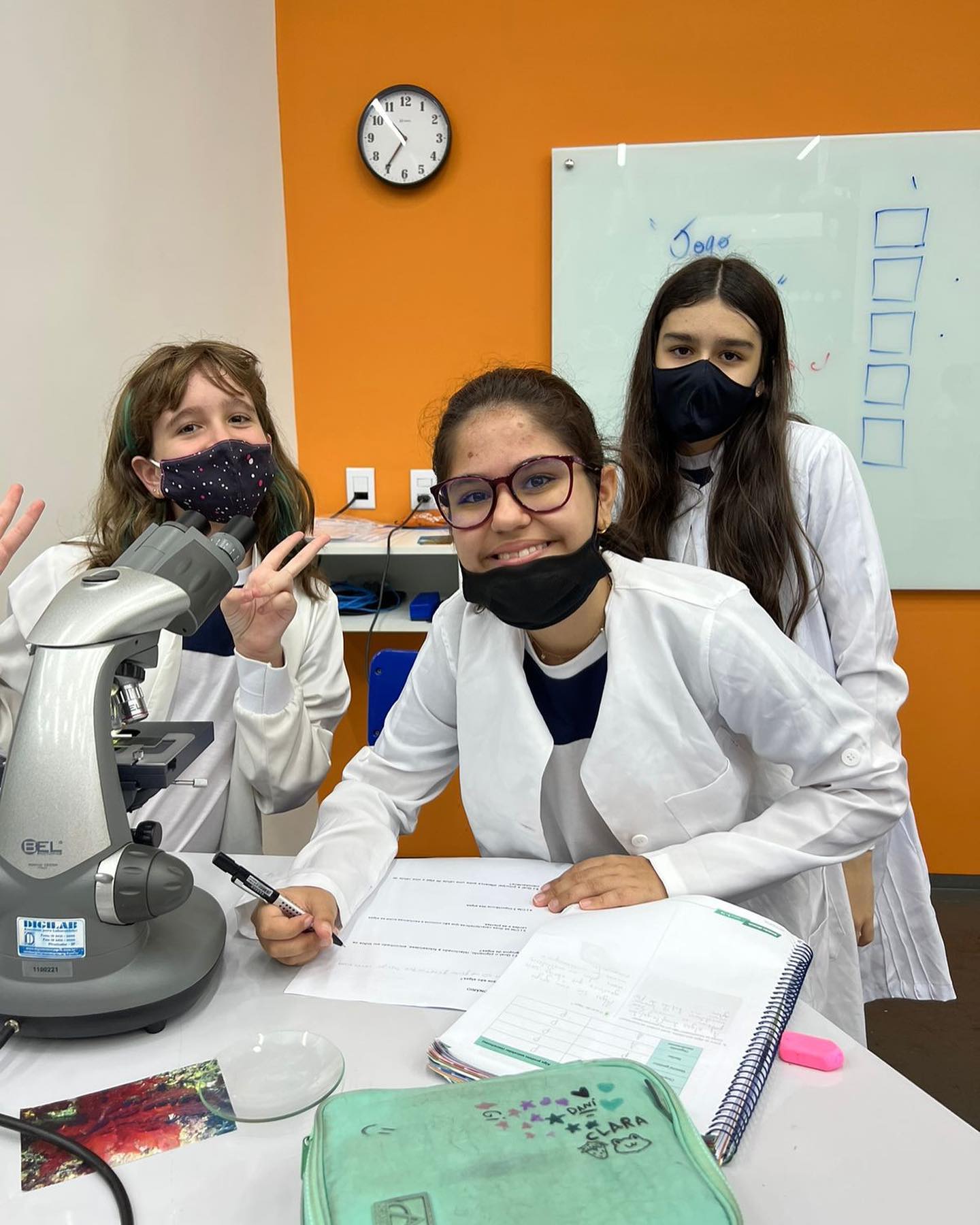 Laboratório de Biologia