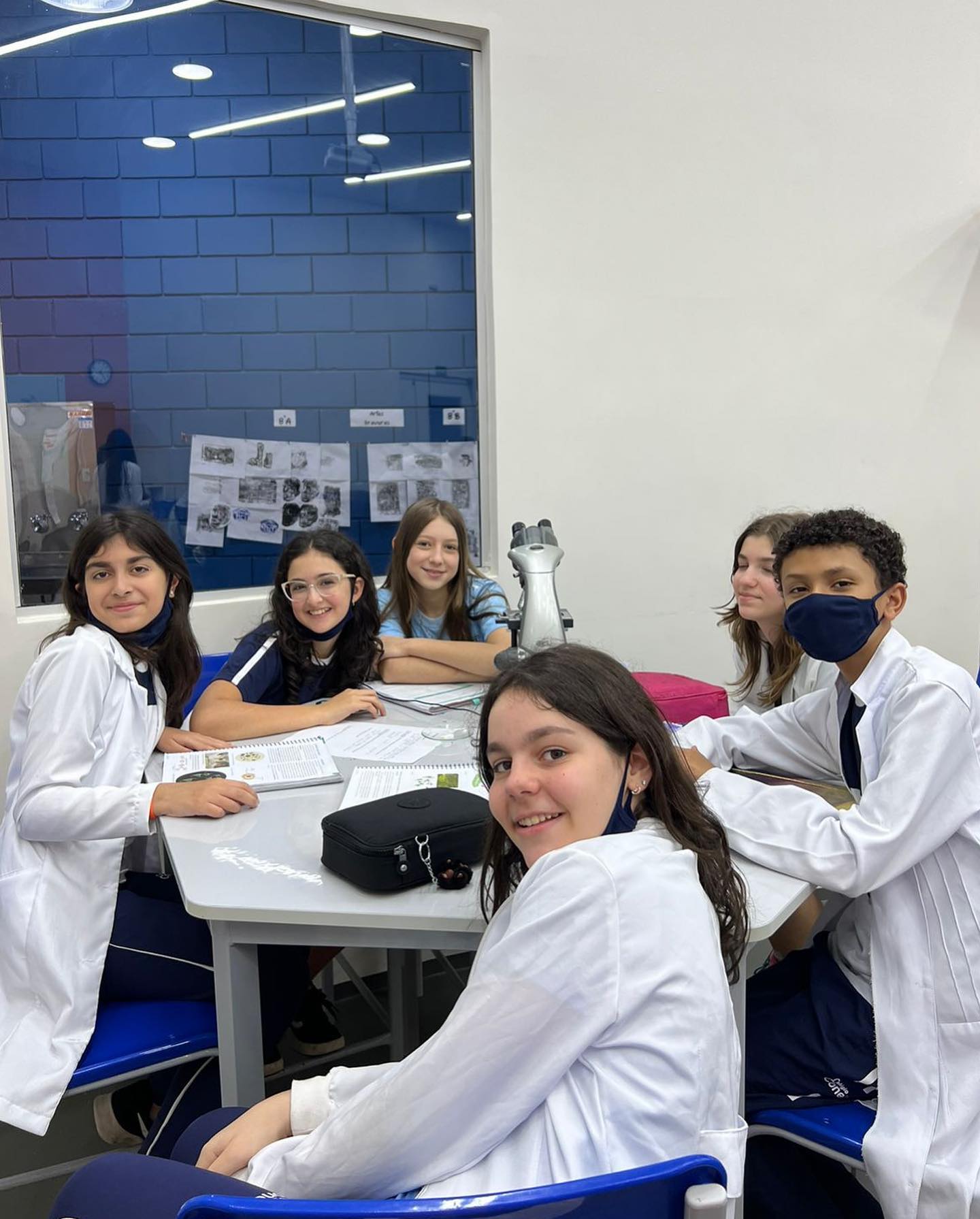 Laboratório de Biologia