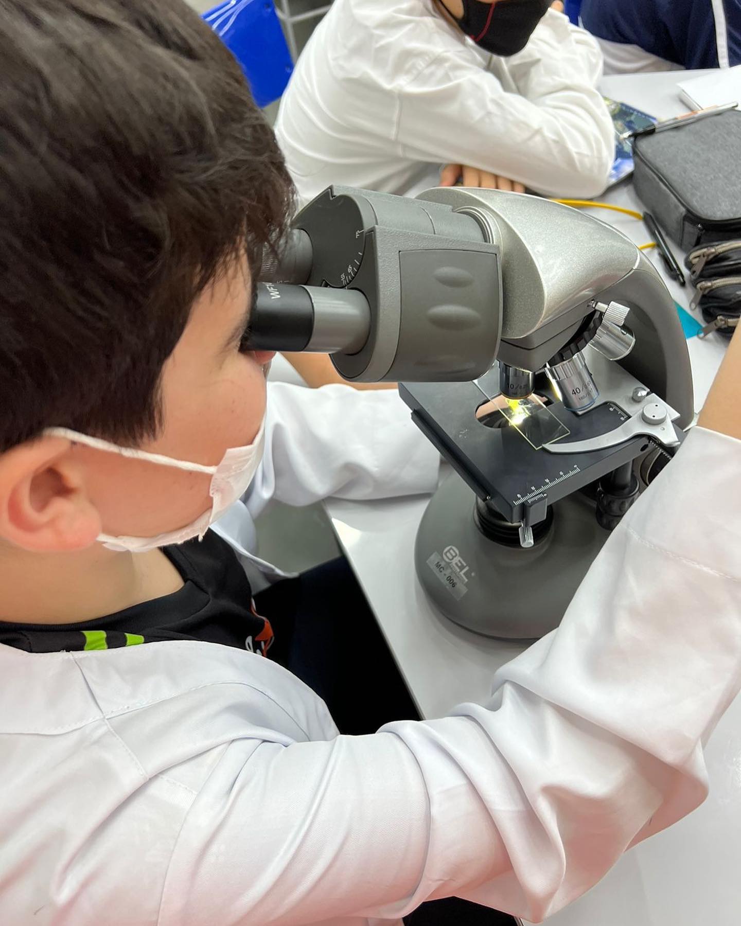 Laboratório de Biologia