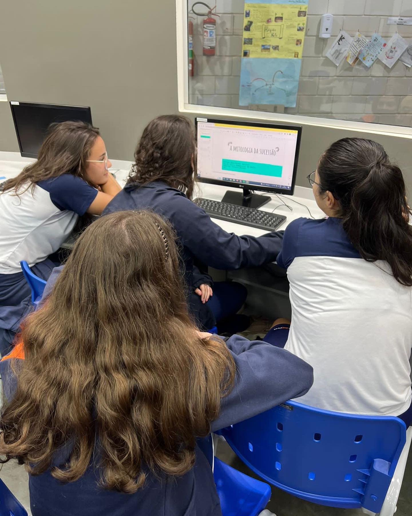 Comunicação e Movimento