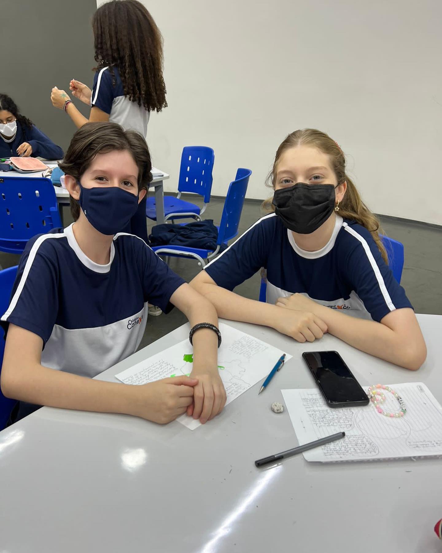 Comunicação e Movimento