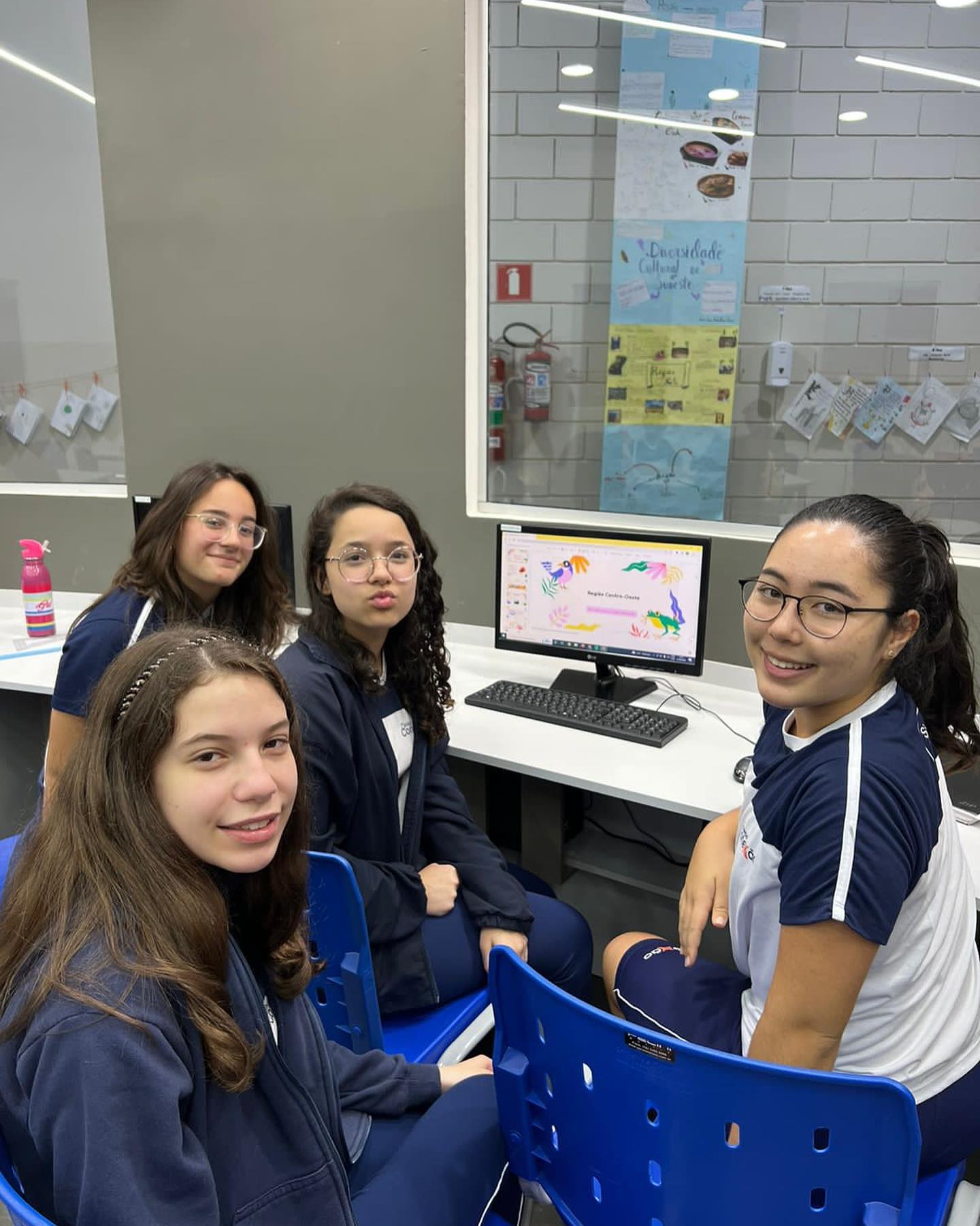 Comunicação e Movimento