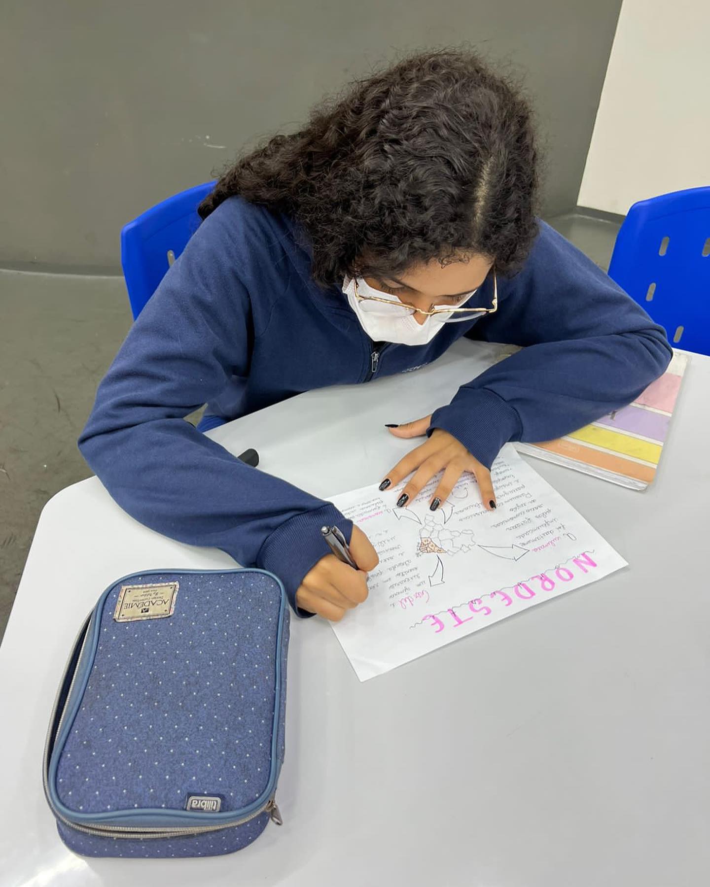 Comunicação e Movimento