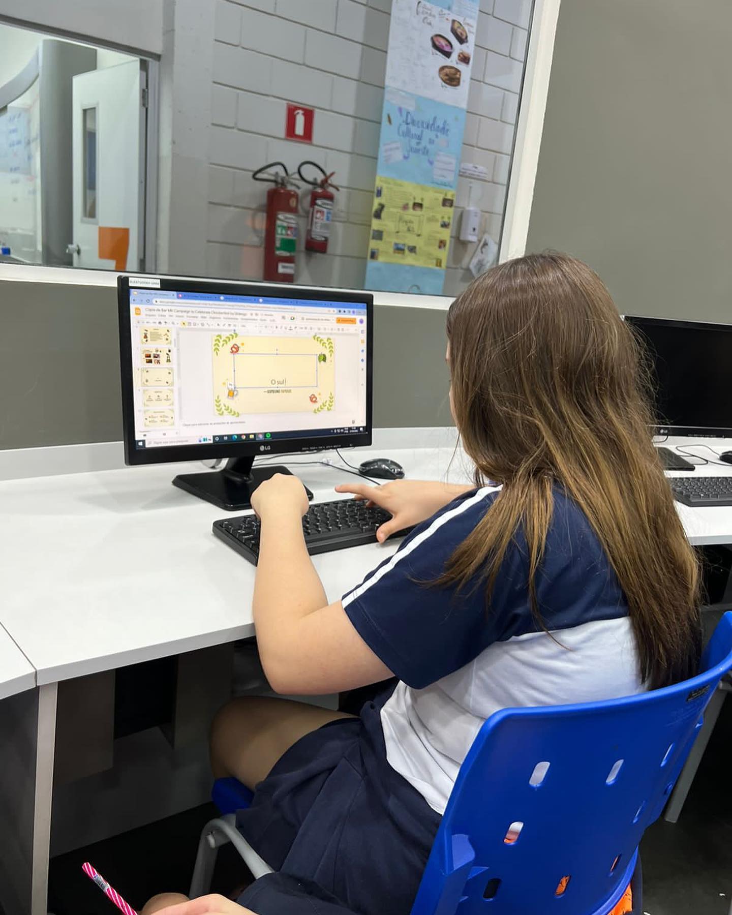 Comunicação e Movimento