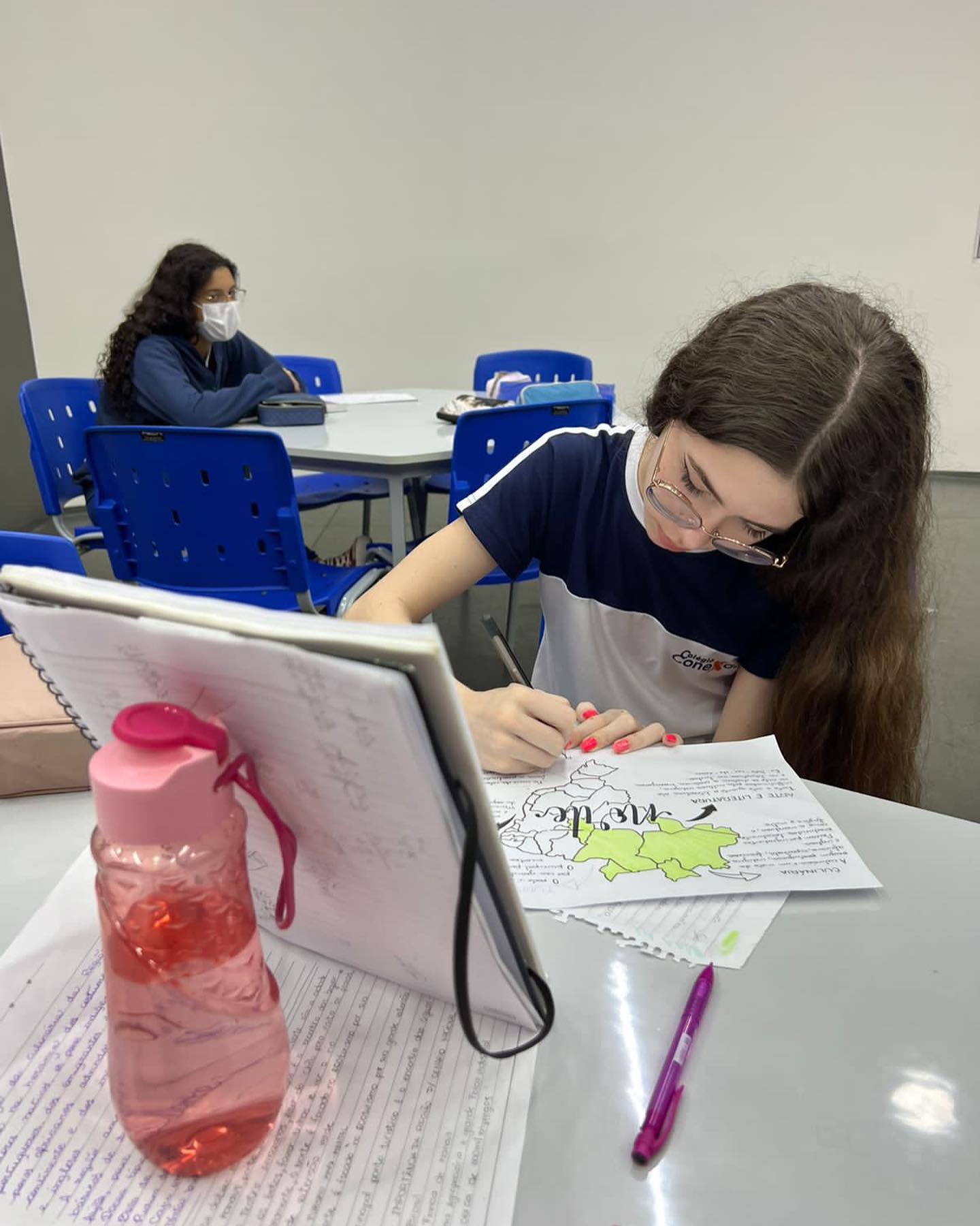 Comunicação e Movimento