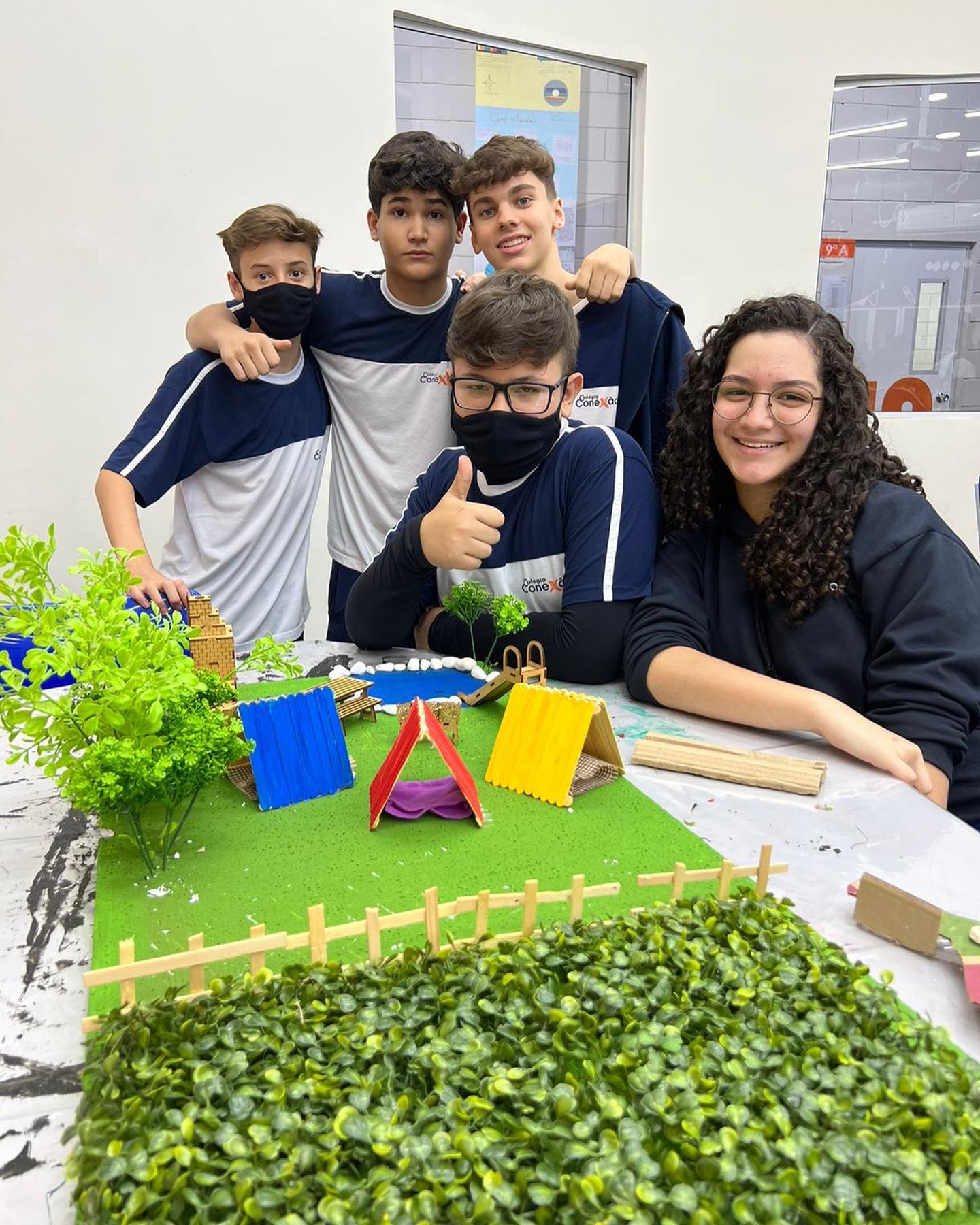 Laboratório de Química