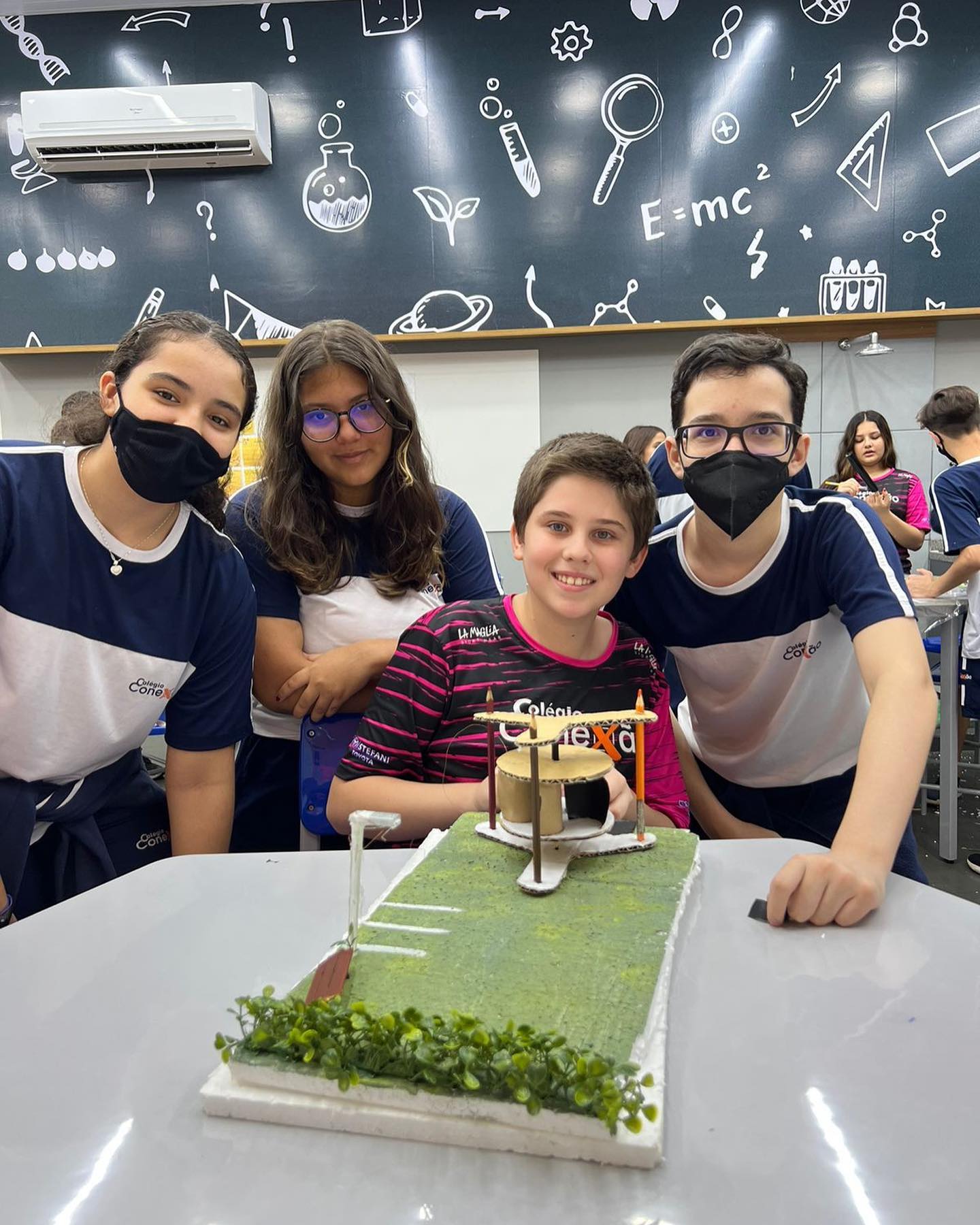 Laboratório de Química