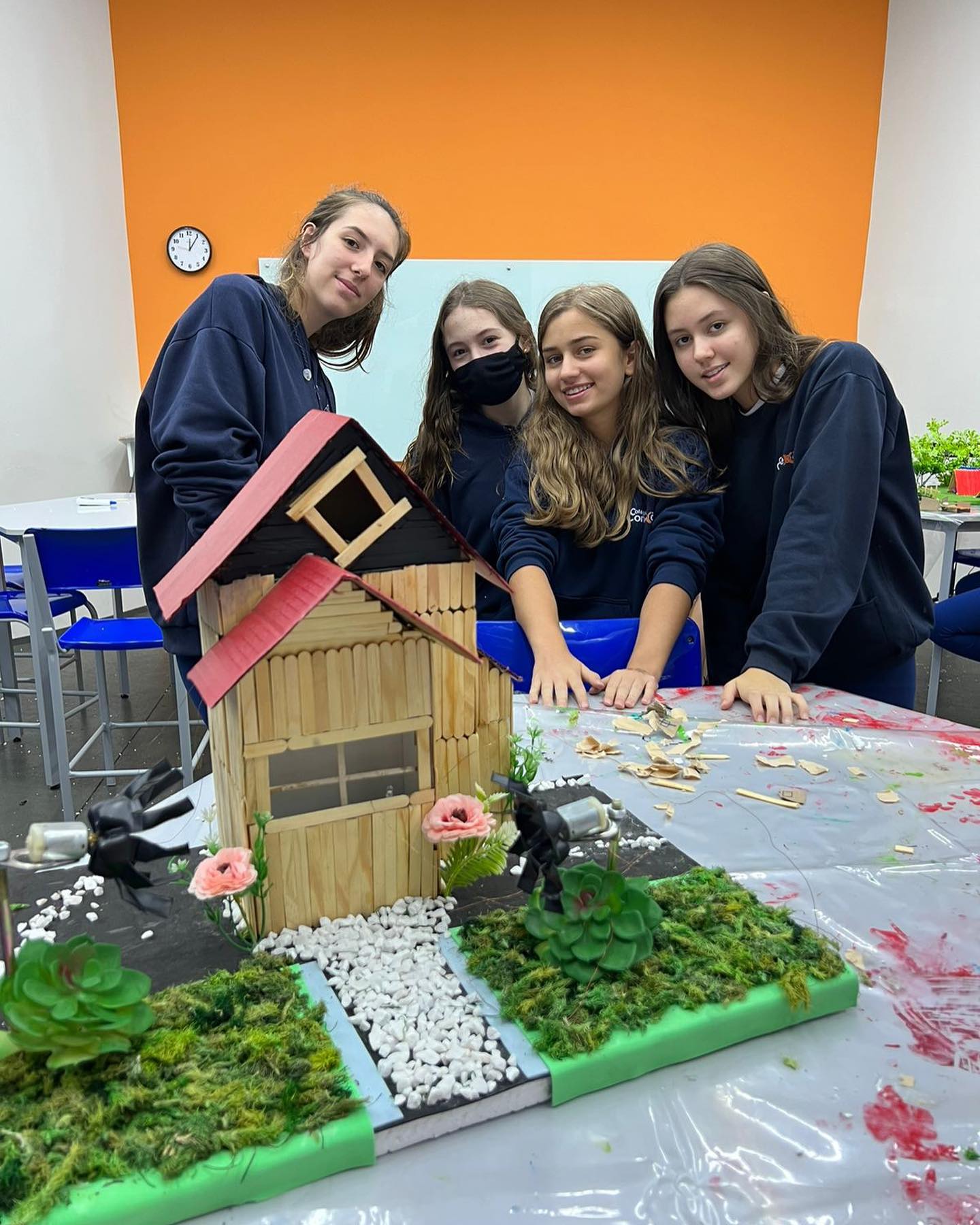 Laboratório de Química