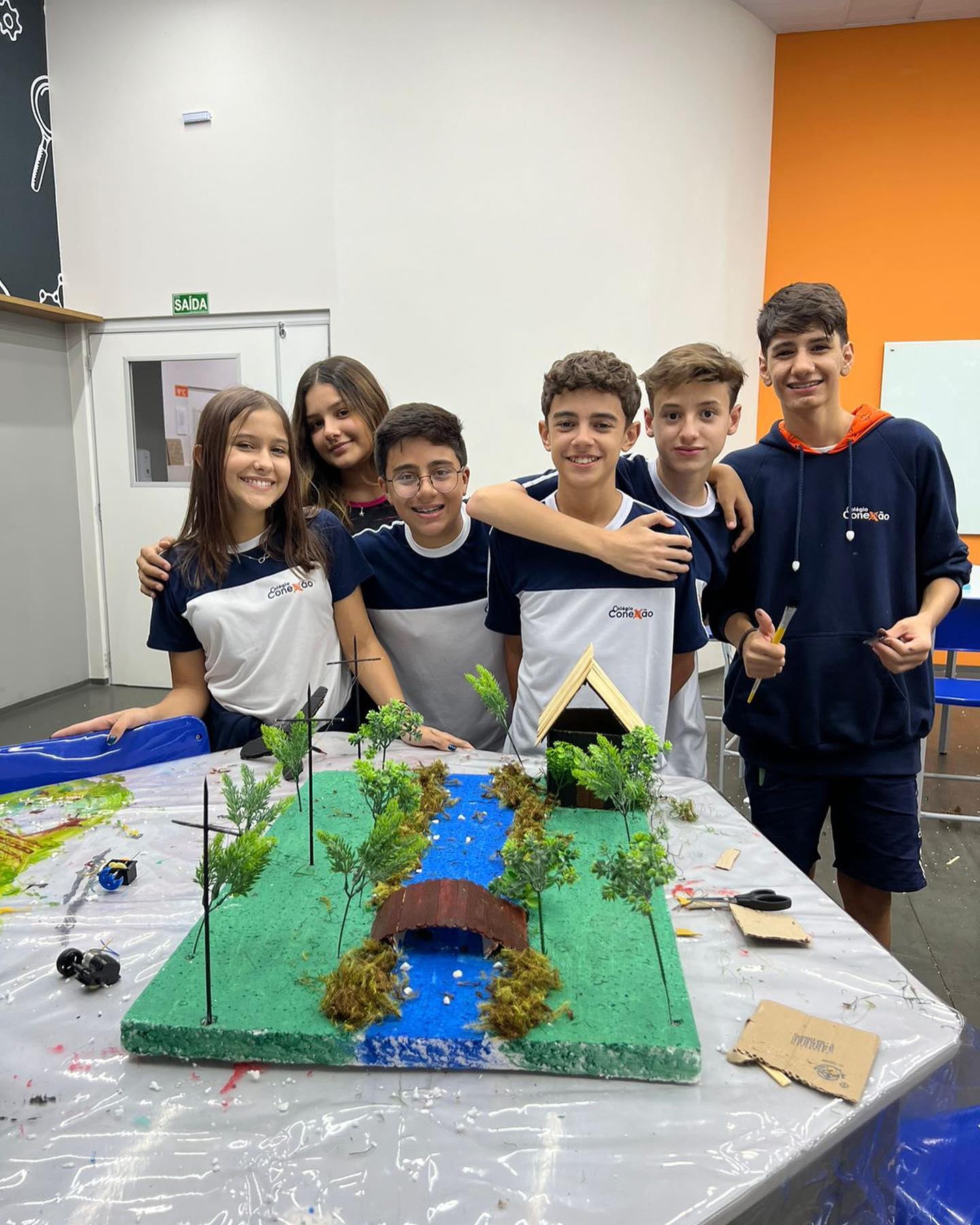 Laboratório de Química