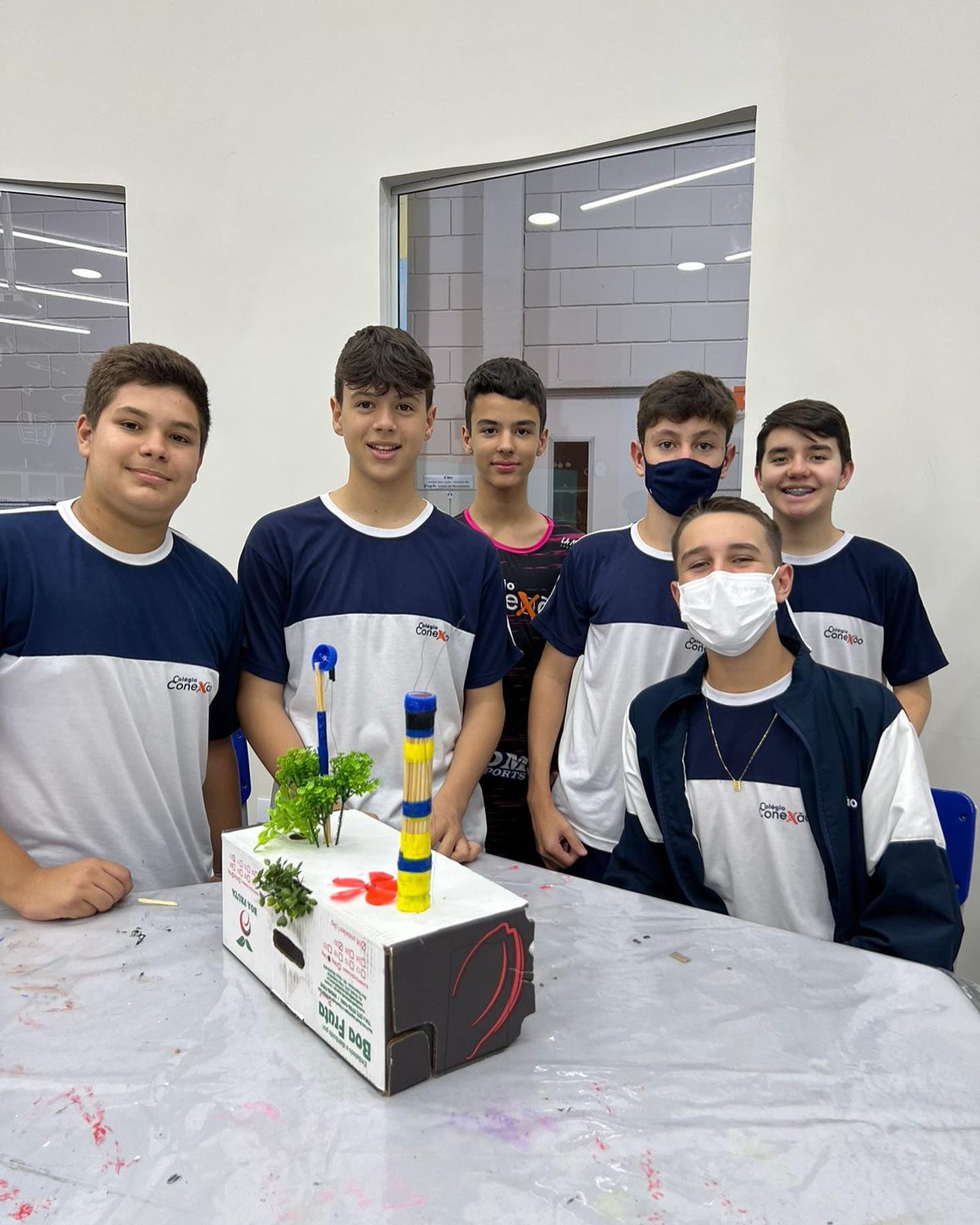 Laboratório de Química