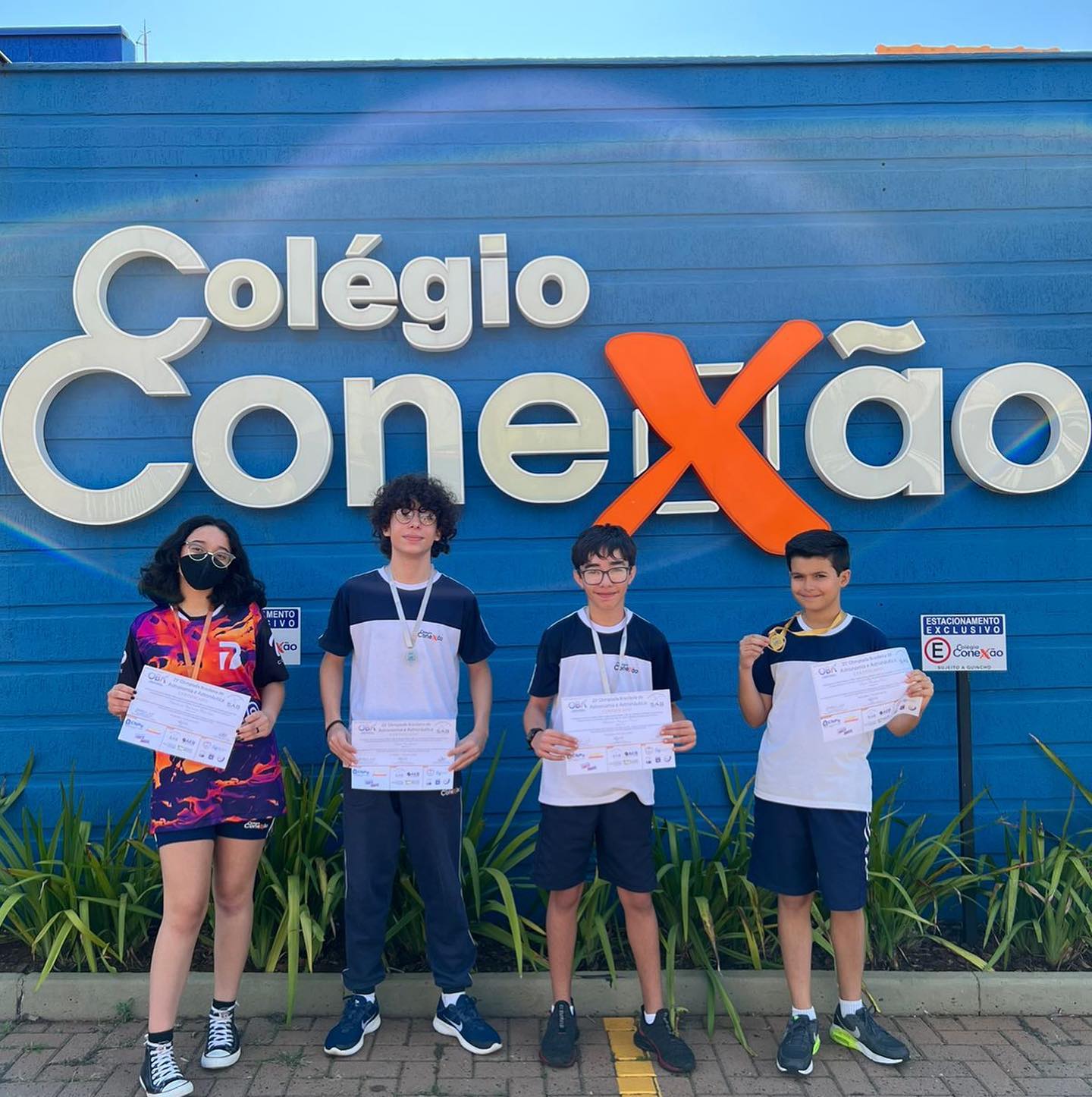 25ª Olimpíada Brasileira de Astronomia e Astronáutica (OBA) 