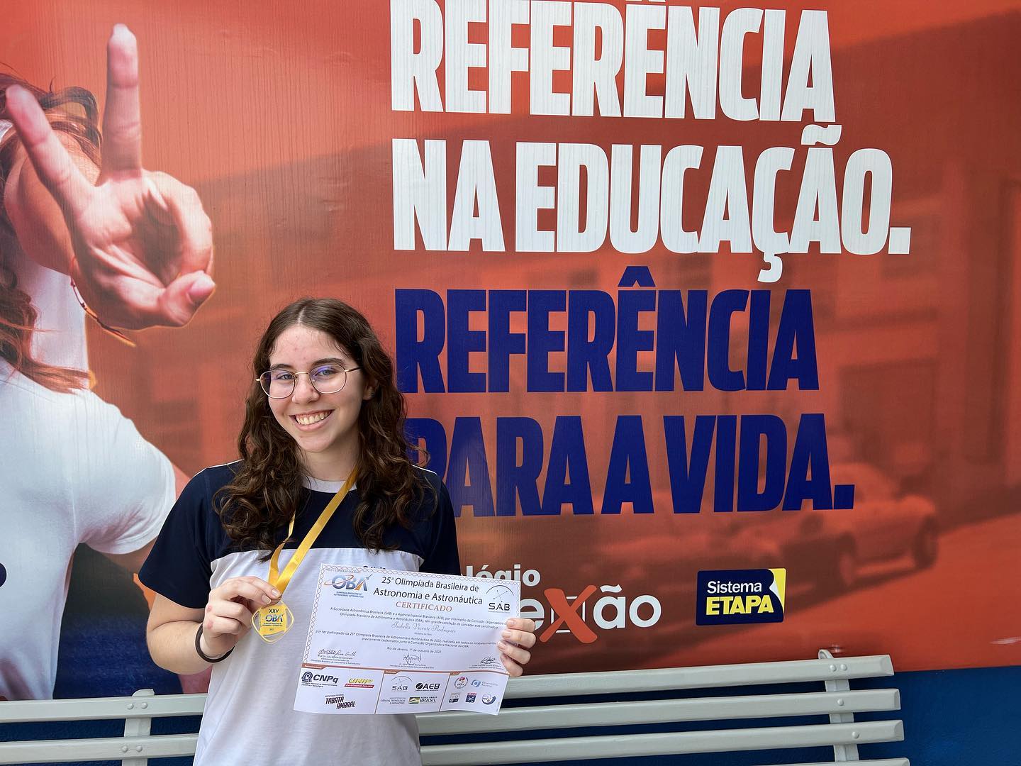 25ª Olimpíada Brasileira de Astronomia e Astronáutica (OBA)