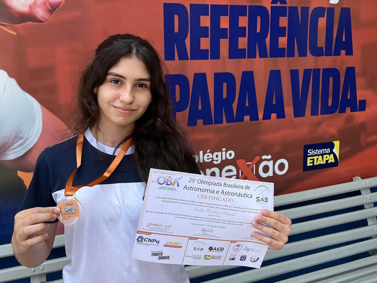 25ª Olimpíada Brasileira de Astronomia e Astronáutica (OBA)